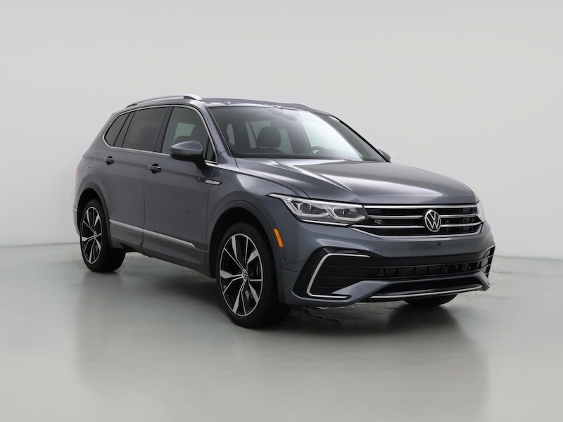 2022 Volkswagen Tiguan SEL R-Line