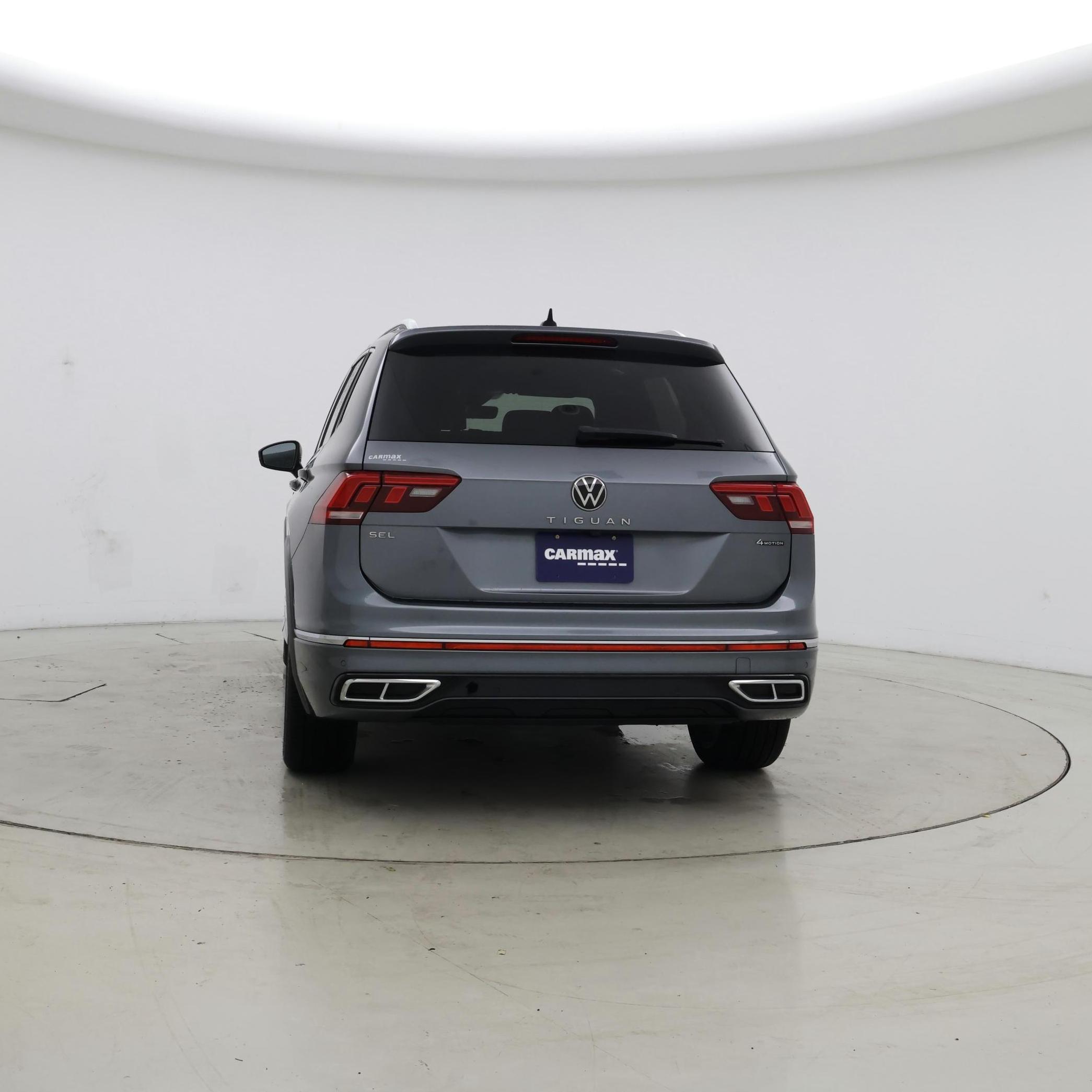 Thumbnail: 2022 Volkswagen Tiguan - 6