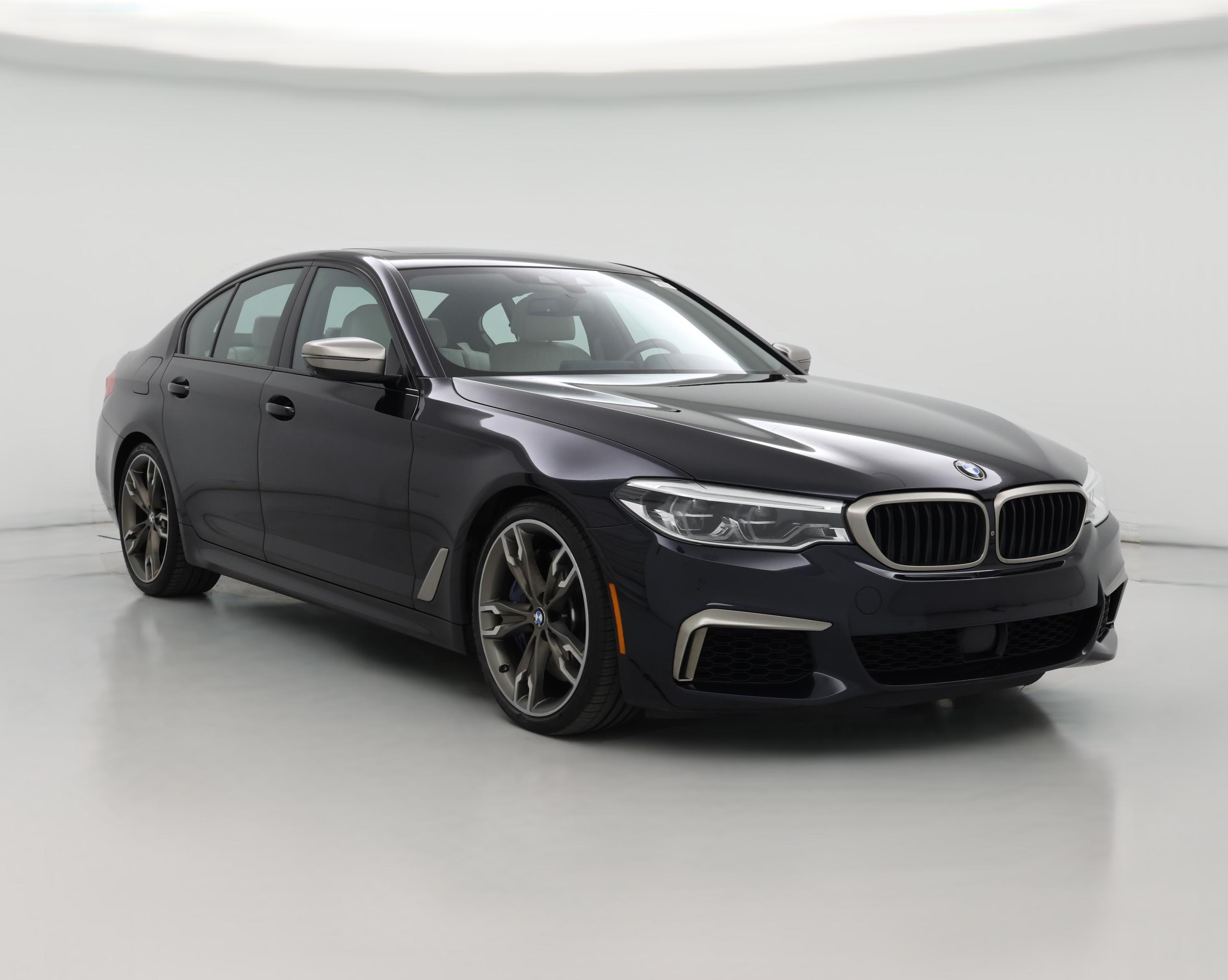 Thumbnail: 2019 BMW 5 Series - 1