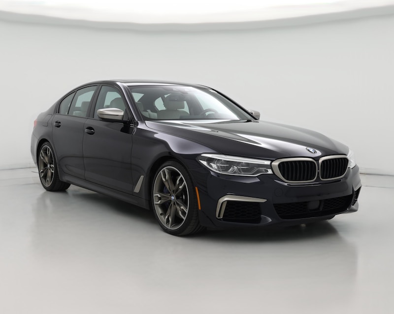2019 BMW M550 I xDrive