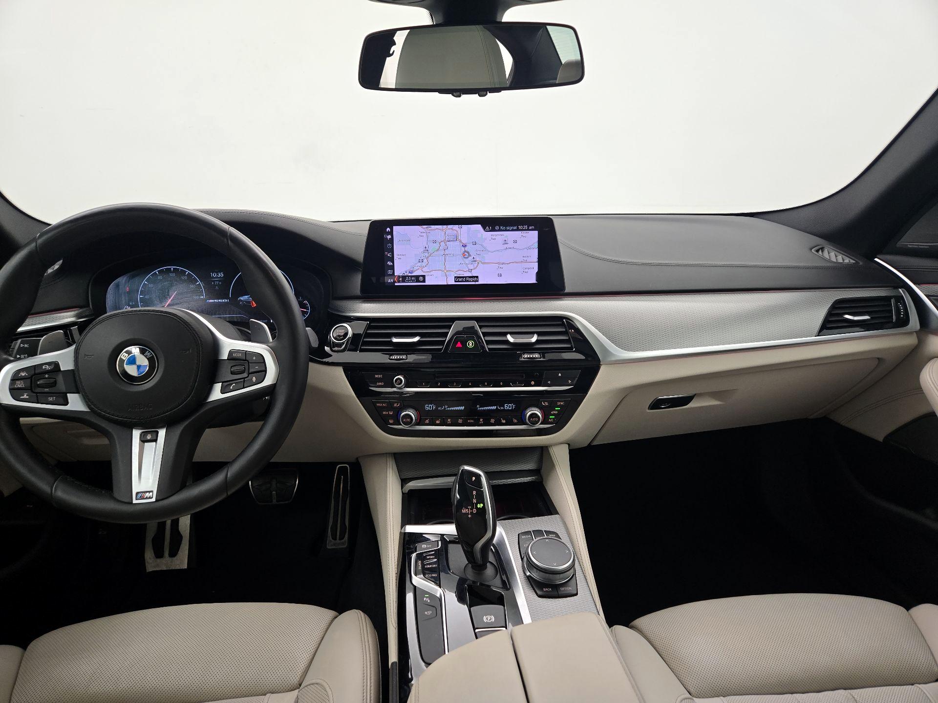 Thumbnail: 2019 BMW 5 Series - 9