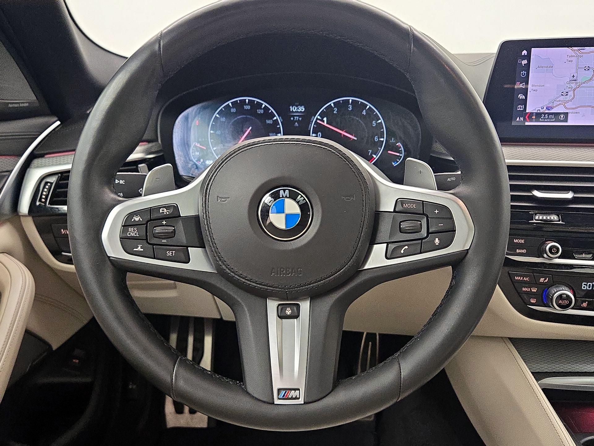 Thumbnail: 2019 BMW 5 Series - 10