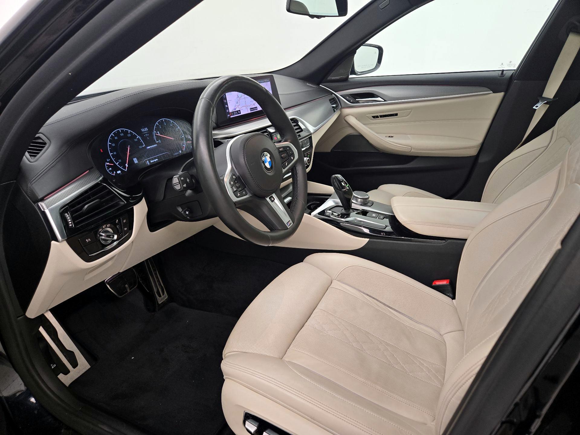 Thumbnail: 2019 BMW 5 Series - 11