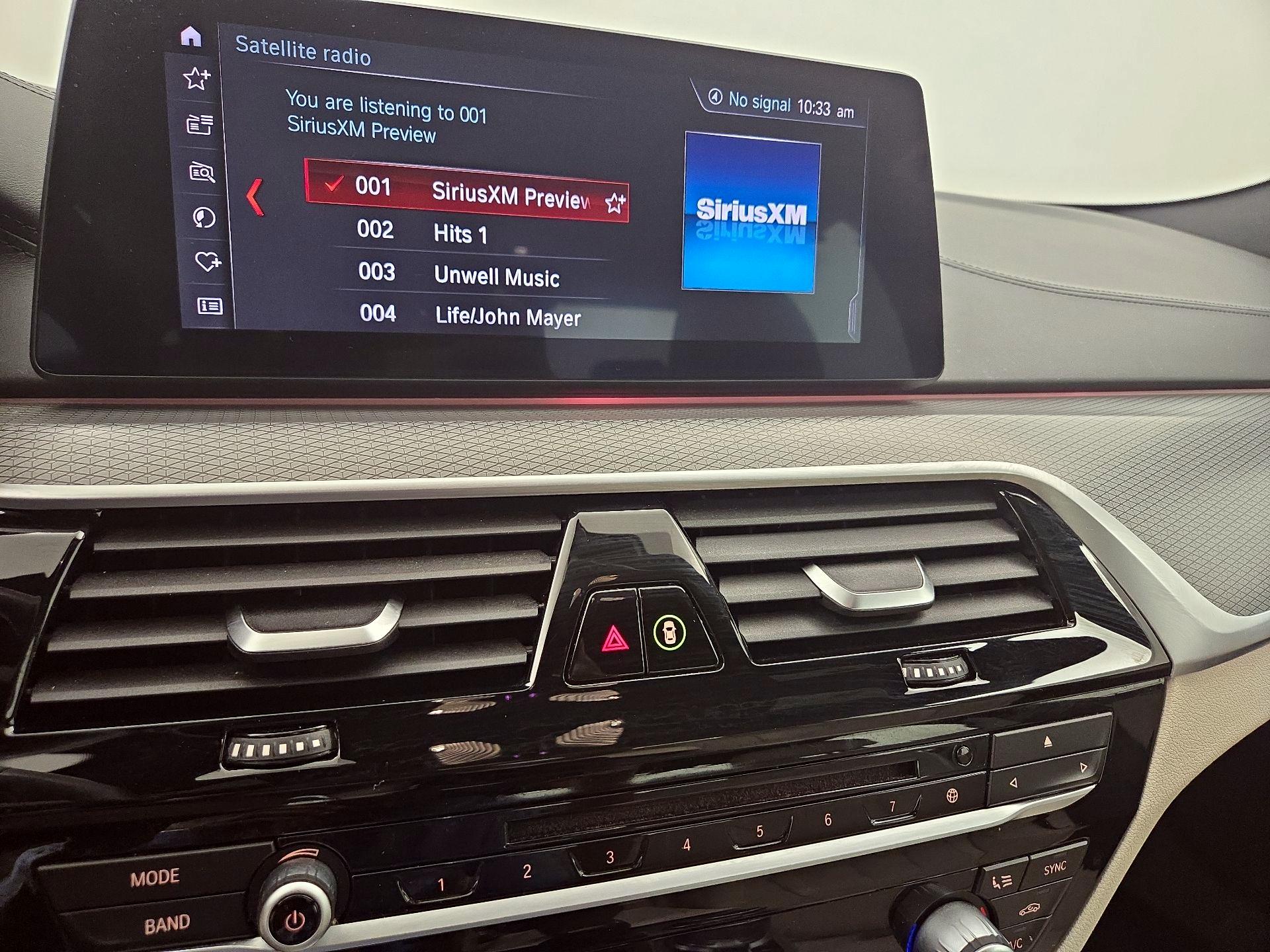 Thumbnail: 2019 BMW 5 Series - 16