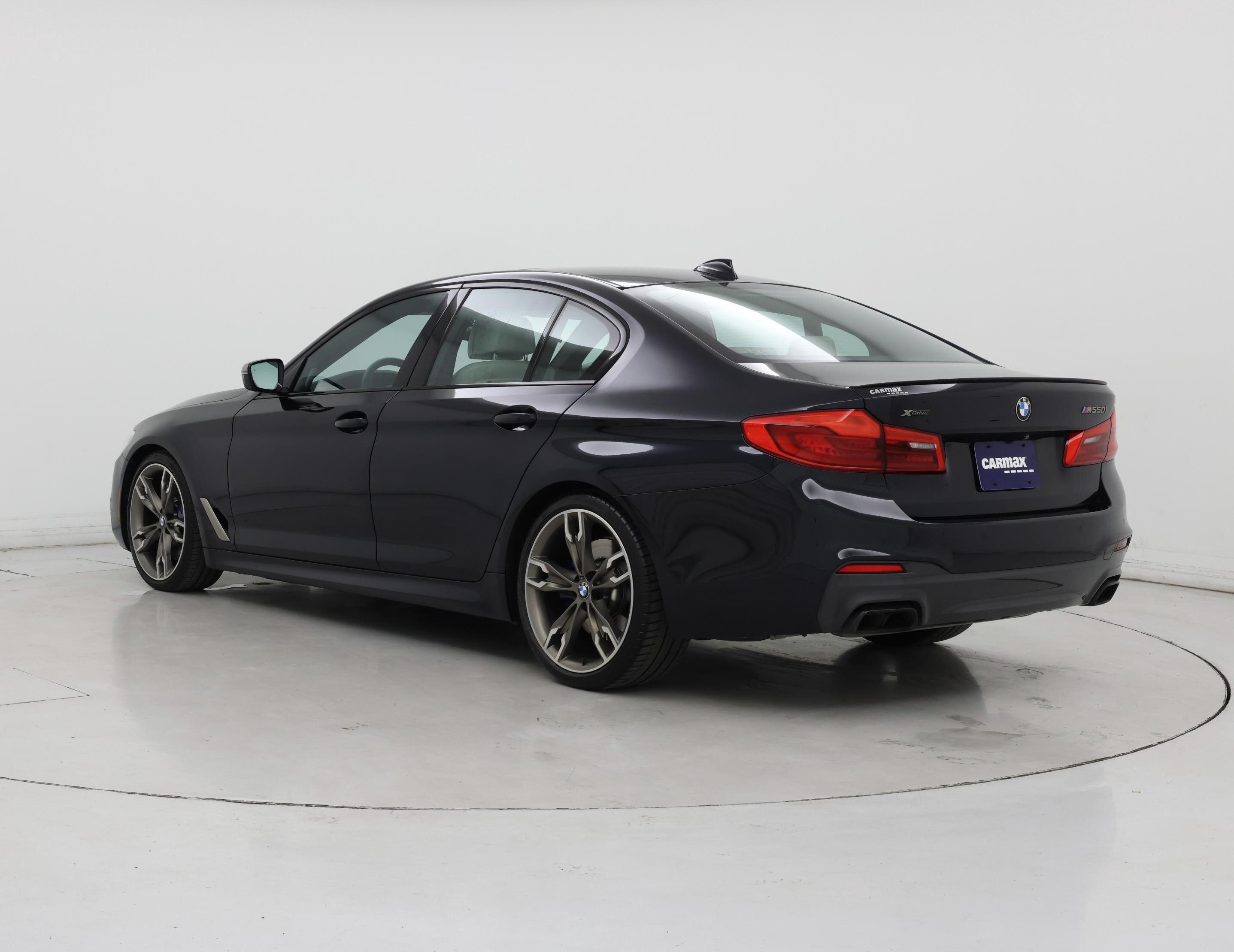 Thumbnail: 2019 BMW 5 Series - 2