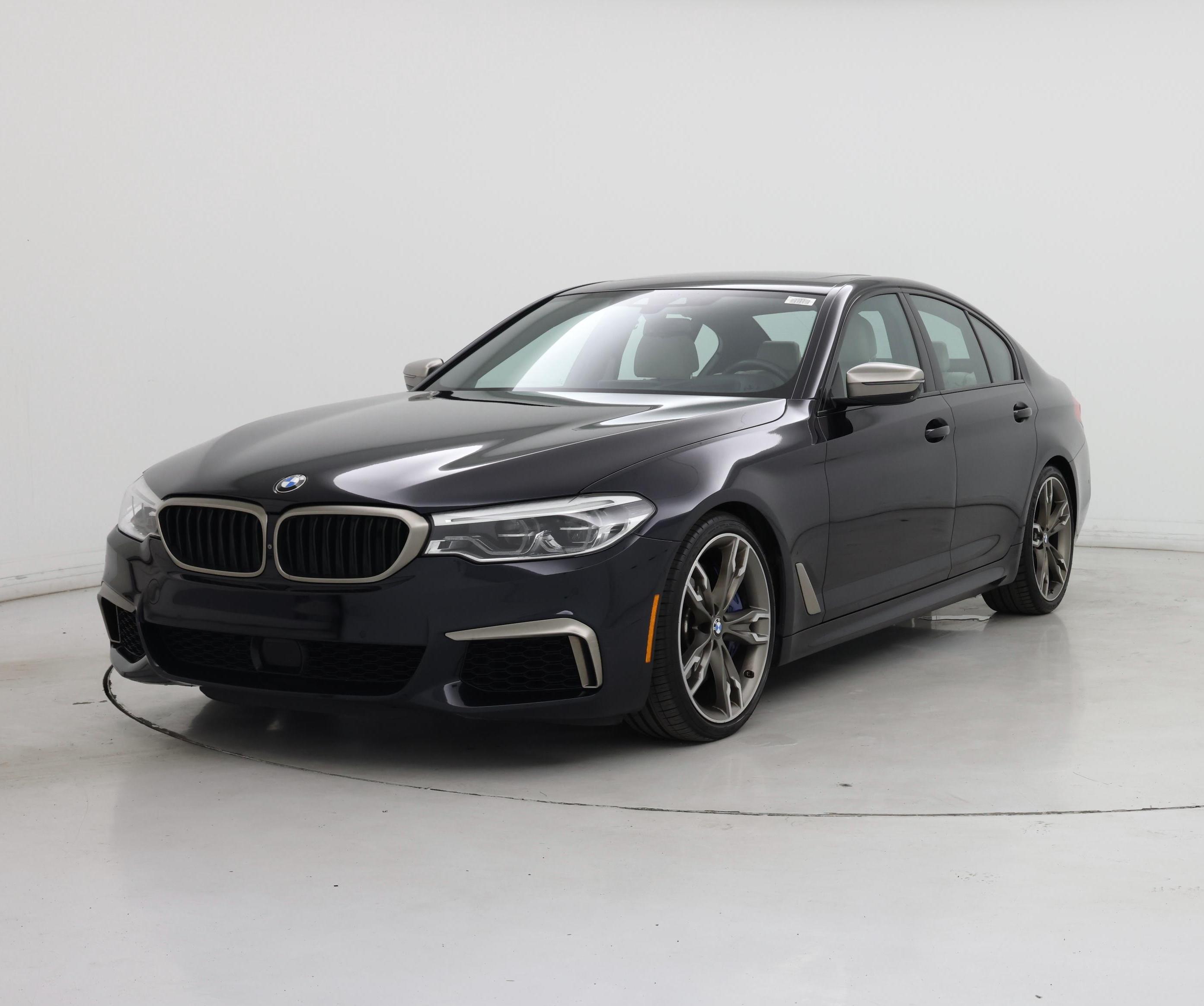 Thumbnail: 2019 BMW 5 Series - 4