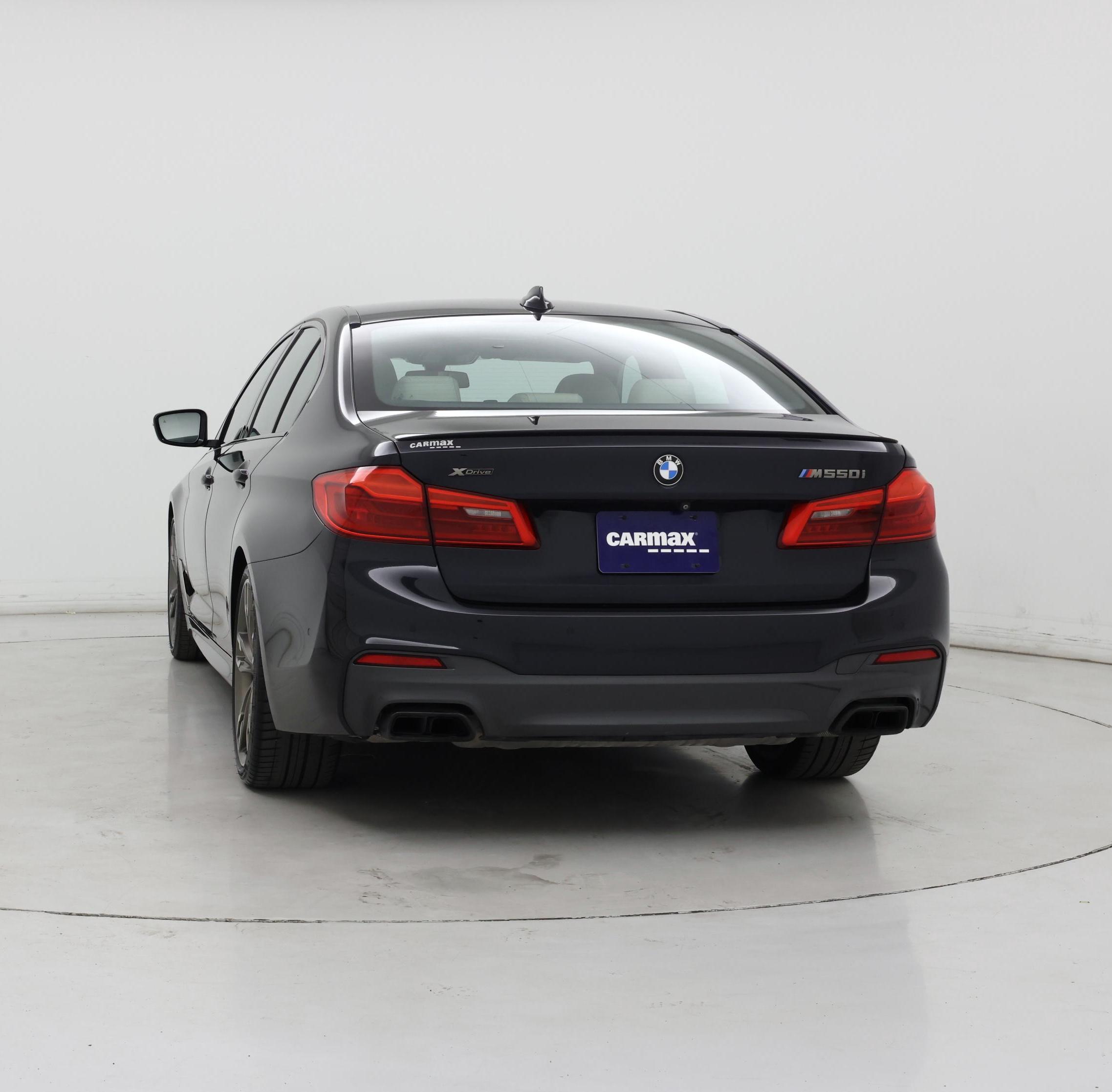 Thumbnail: 2019 BMW 5 Series - 6