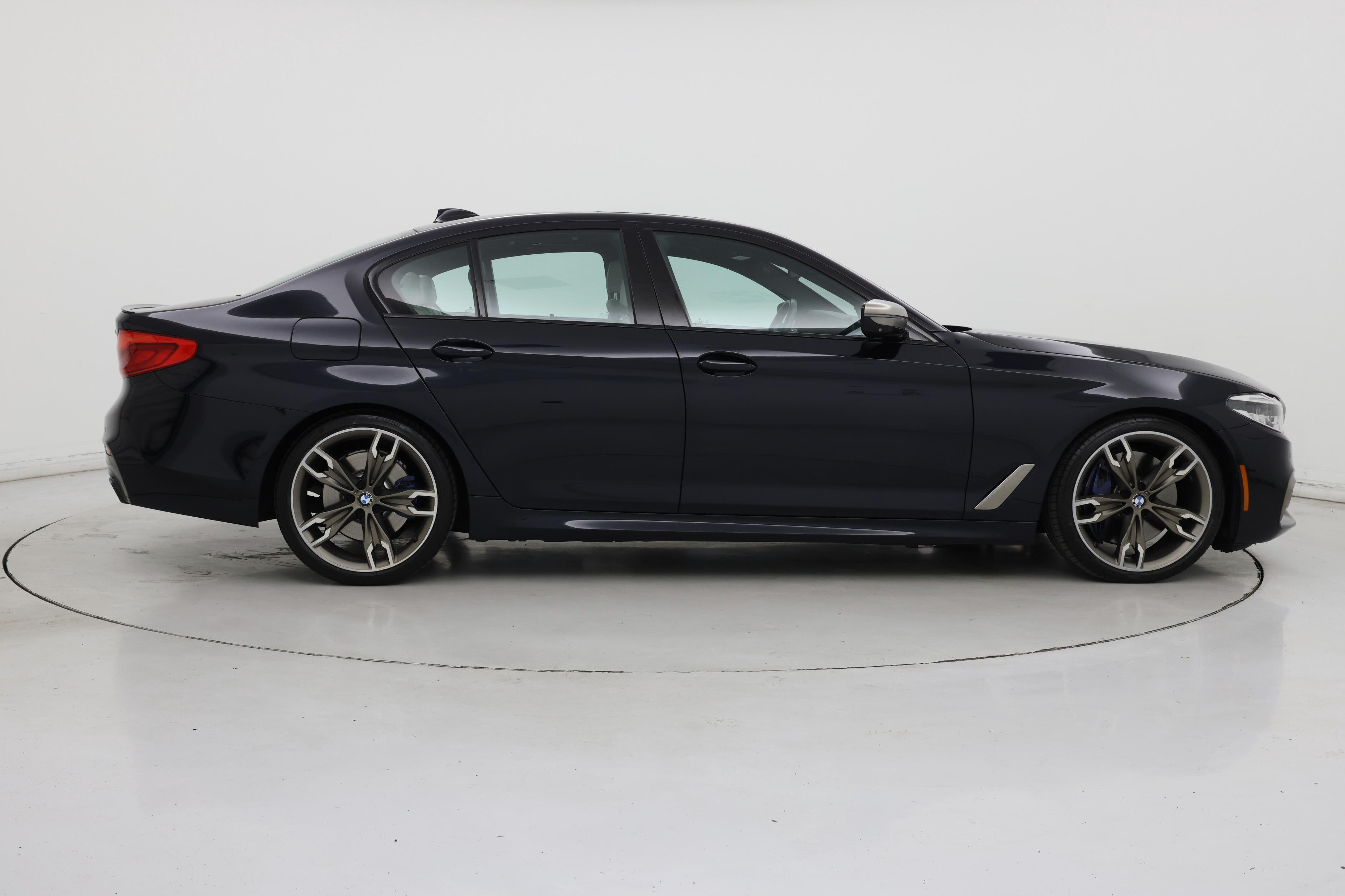 Thumbnail: 2019 BMW 5 Series - 7