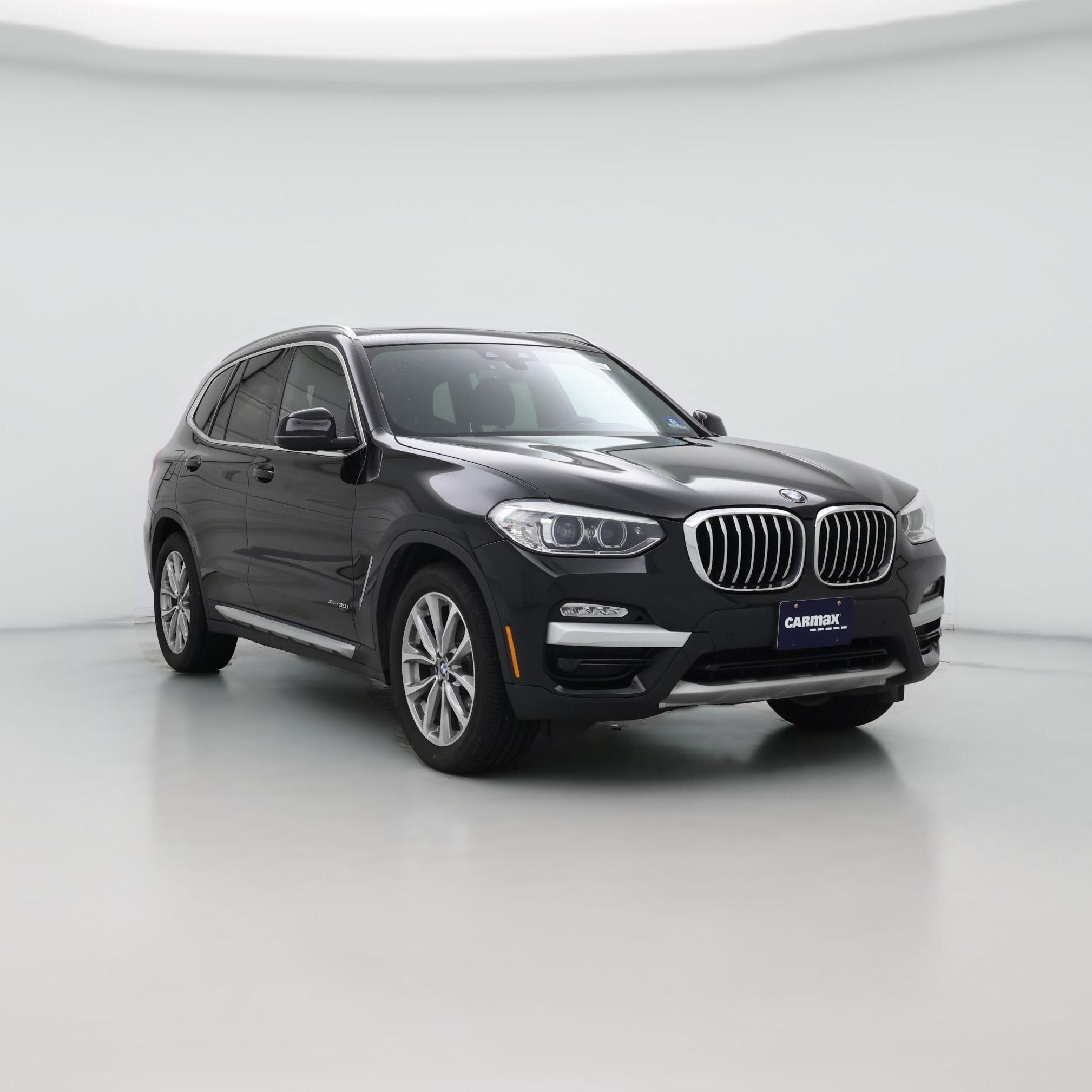 Thumbnail: 2018 BMW X3 - 1