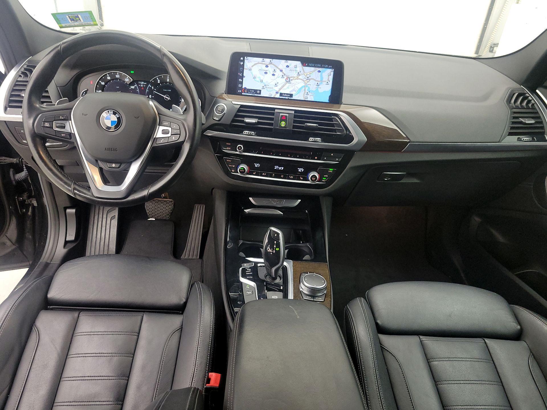 Thumbnail: 2018 BMW X3 - 9