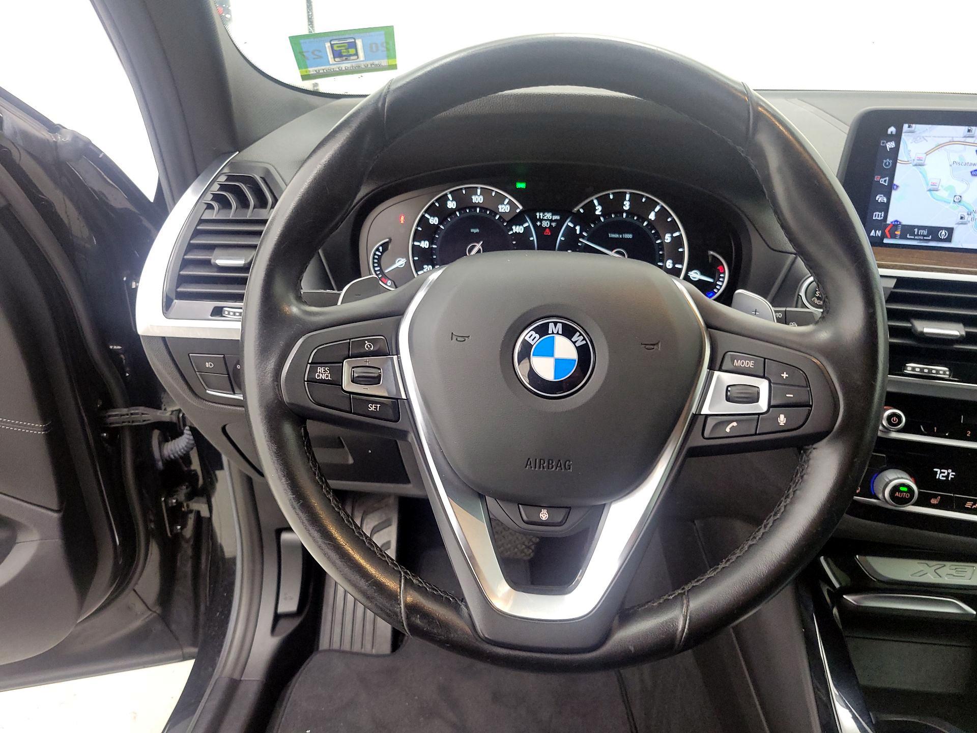 Thumbnail: 2018 BMW X3 - 10