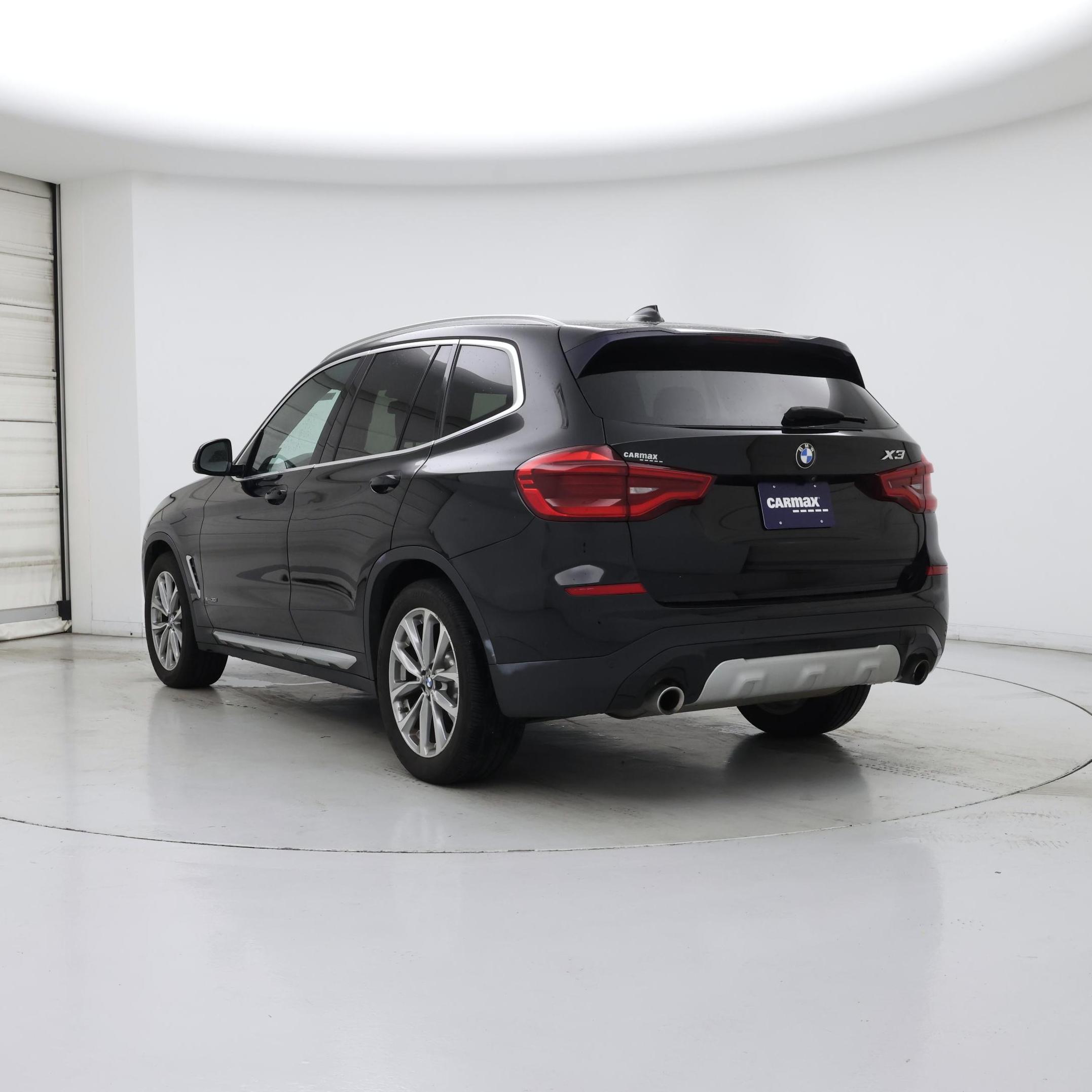 Thumbnail: 2018 BMW X3 - 2