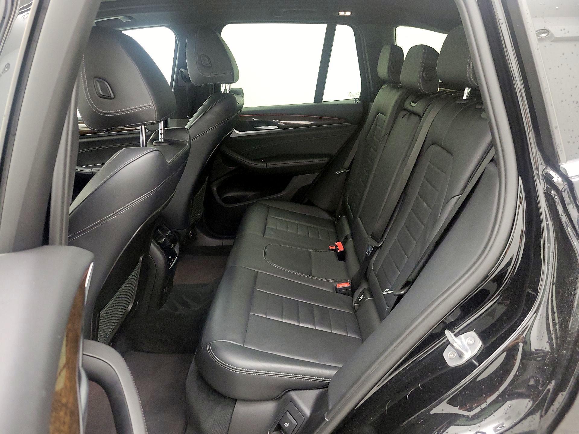 Thumbnail: 2018 BMW X3 - 20