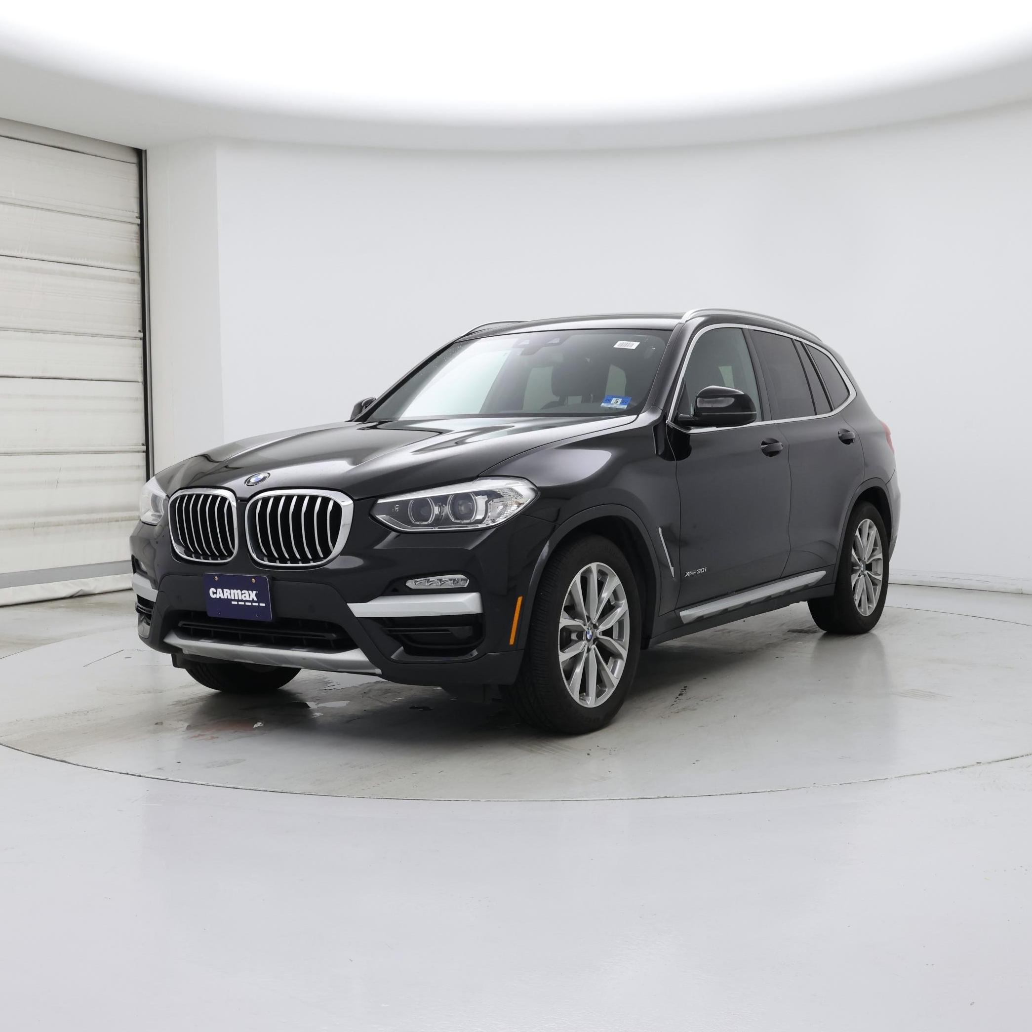 Thumbnail: 2018 BMW X3 - 4