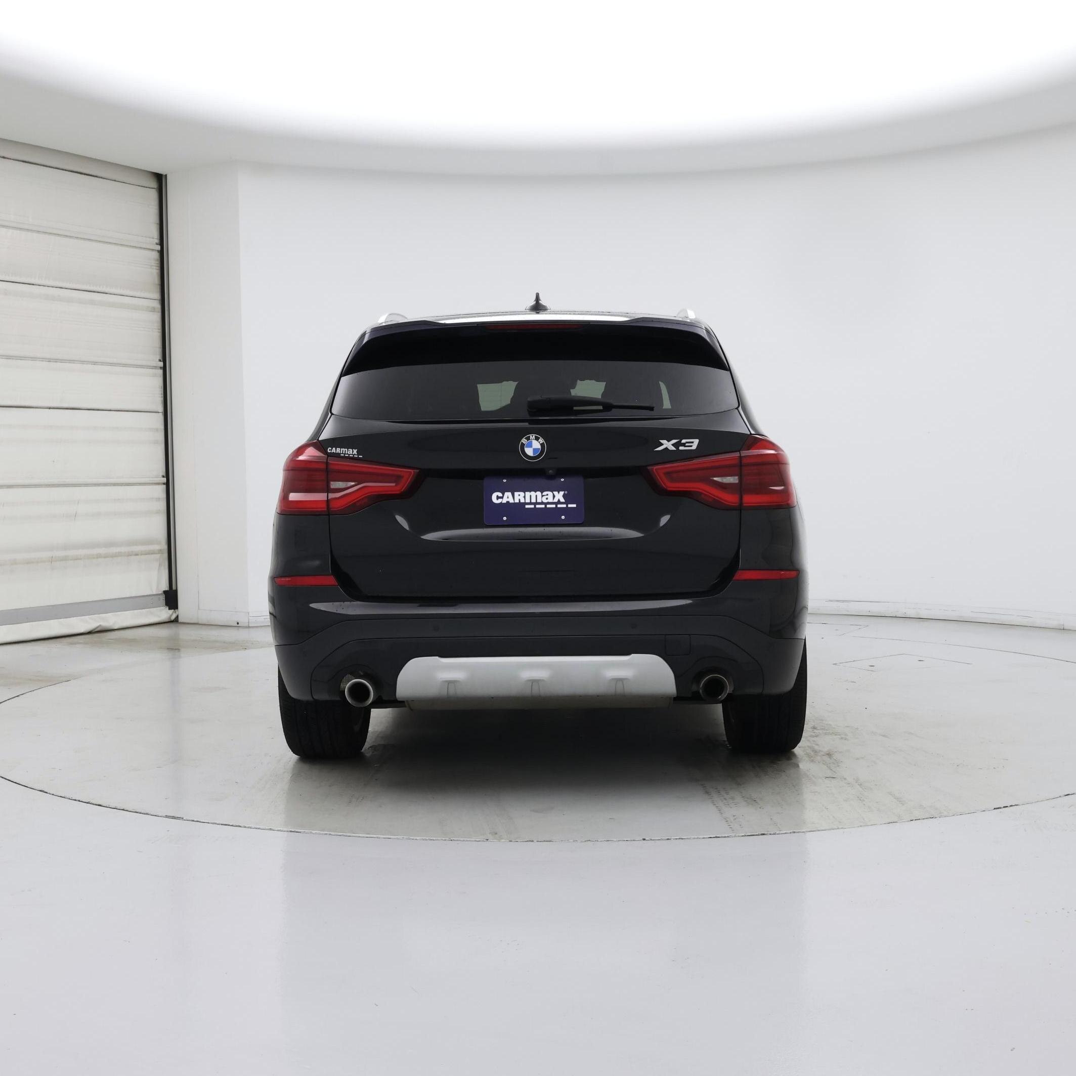 Thumbnail: 2018 BMW X3 - 6