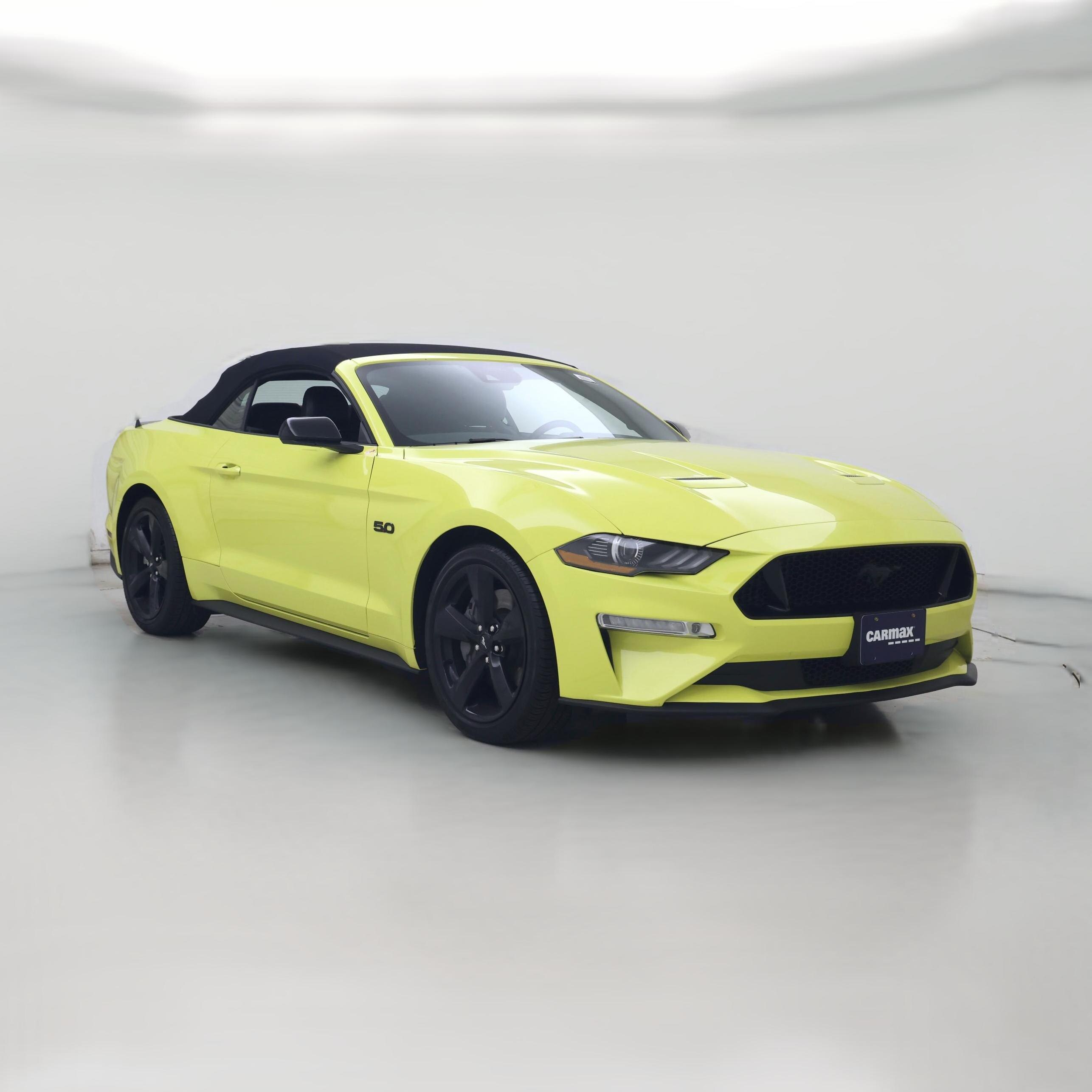 Thumbnail: 2021 Ford Mustang - 1
