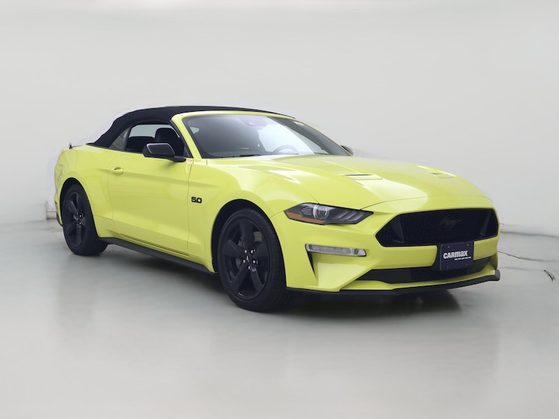 2021 Ford Mustang GT Premium