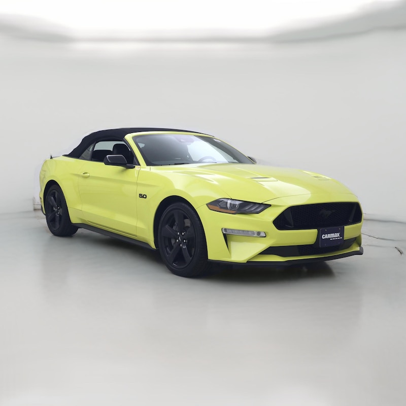 2021 Ford Mustang GT Premium