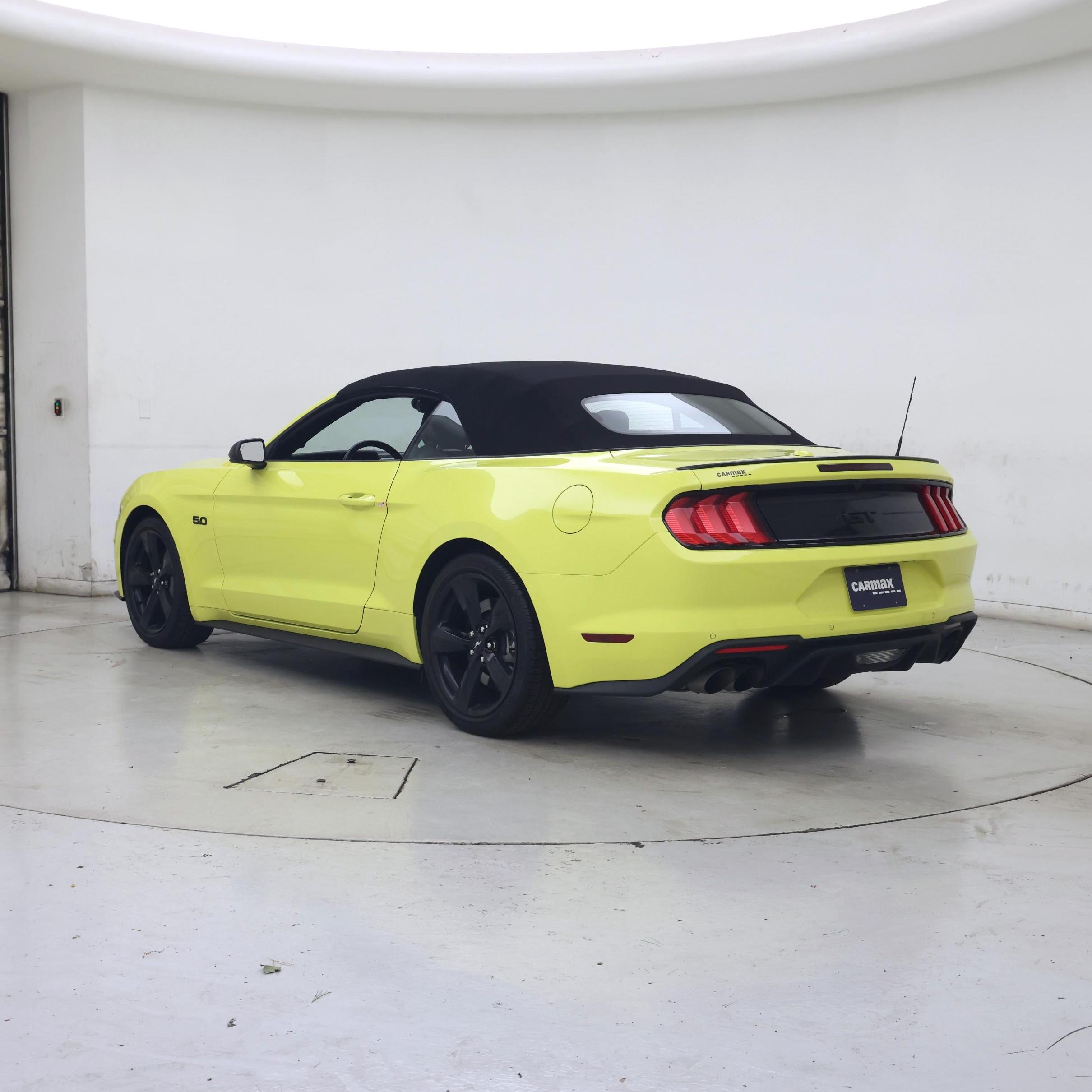 Thumbnail: 2021 Ford Mustang - 2