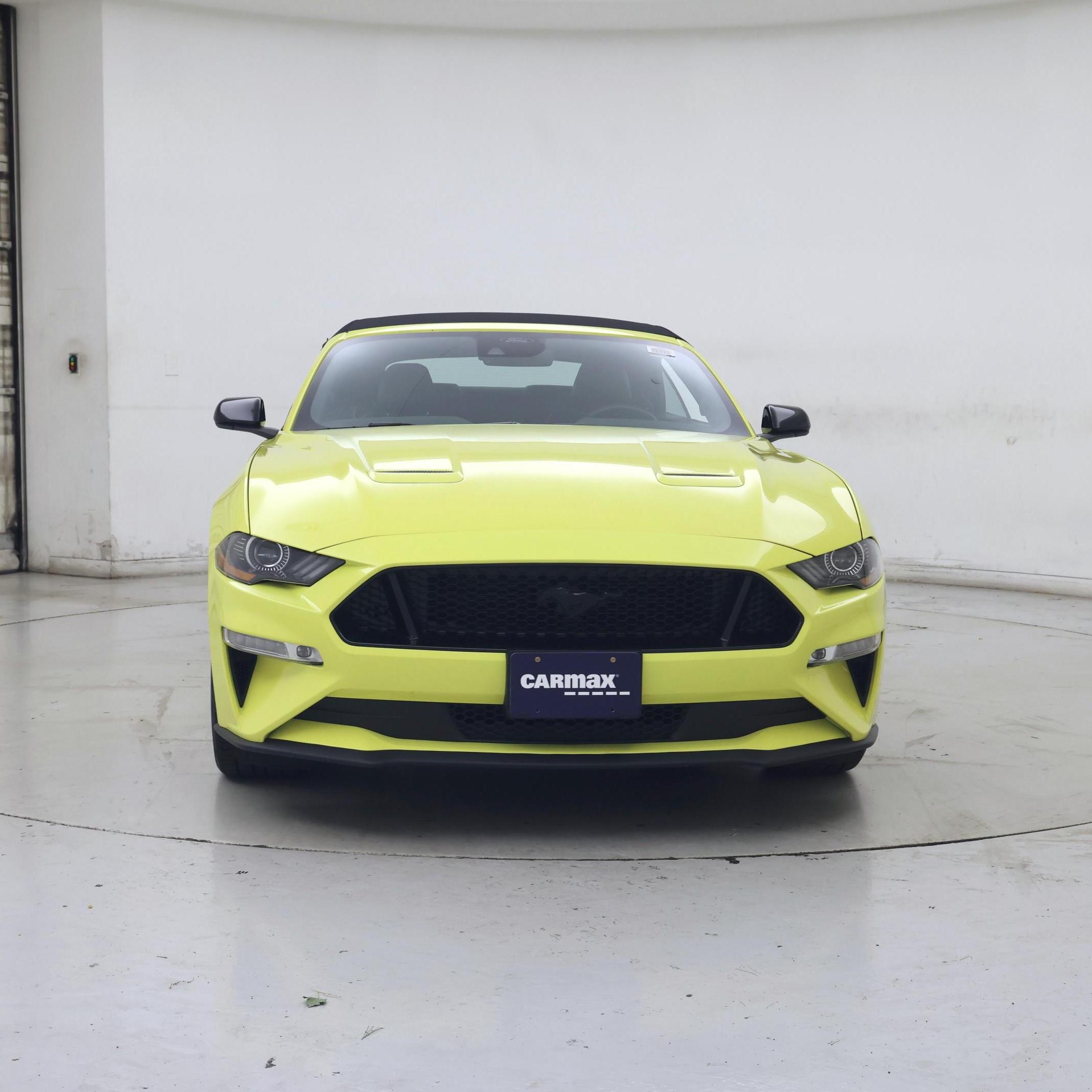 Thumbnail: 2021 Ford Mustang - 5