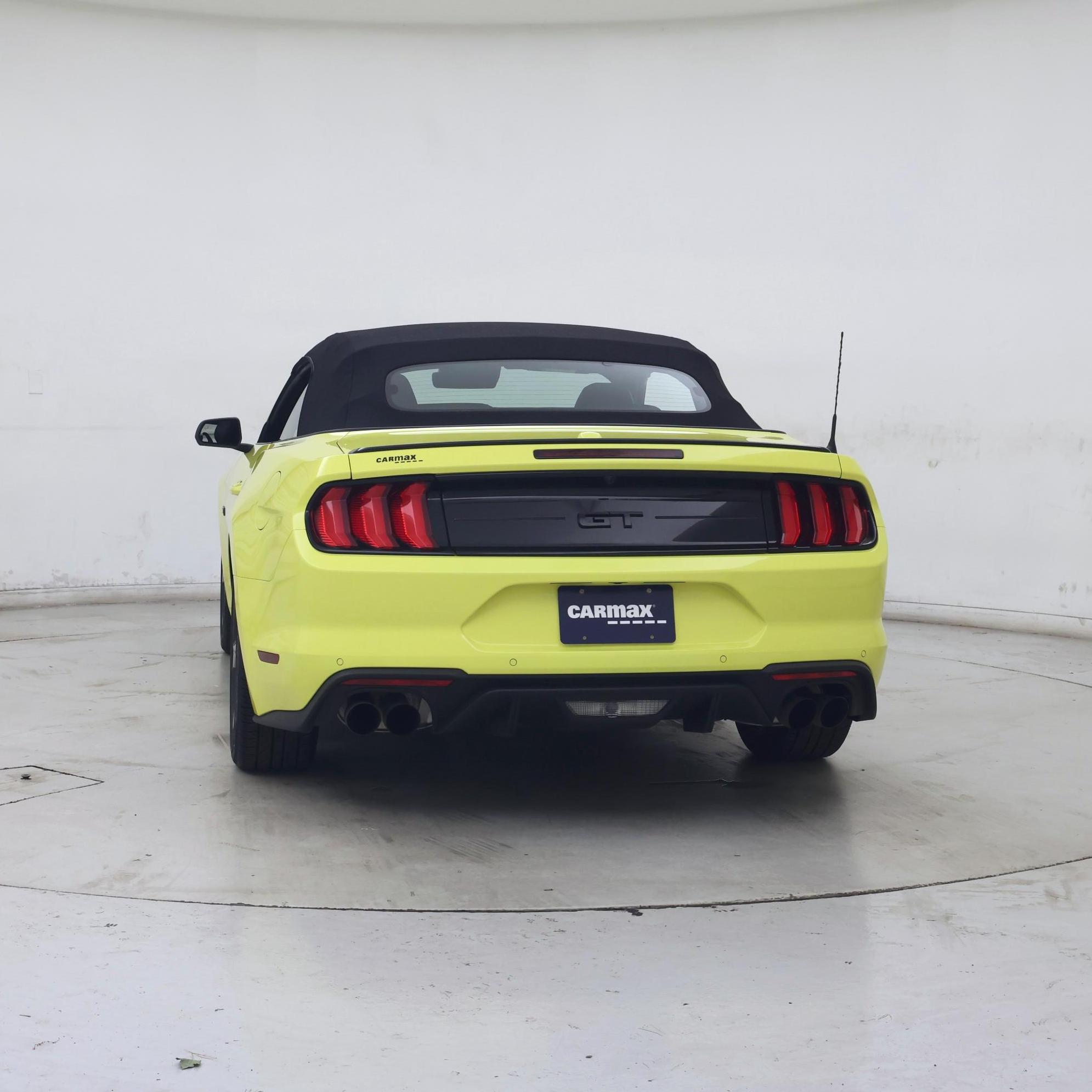Thumbnail: 2021 Ford Mustang - 6