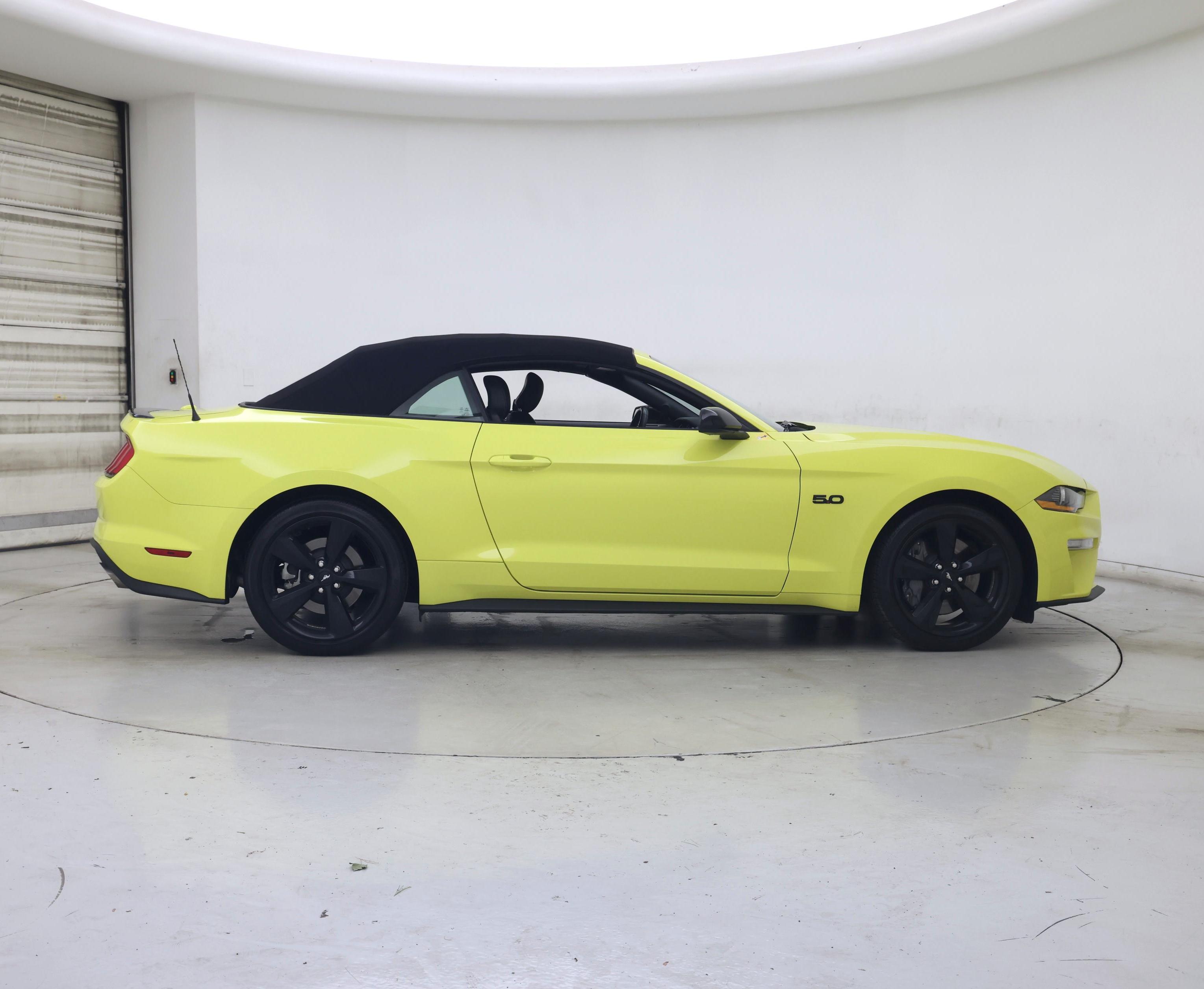 Thumbnail: 2021 Ford Mustang - 7