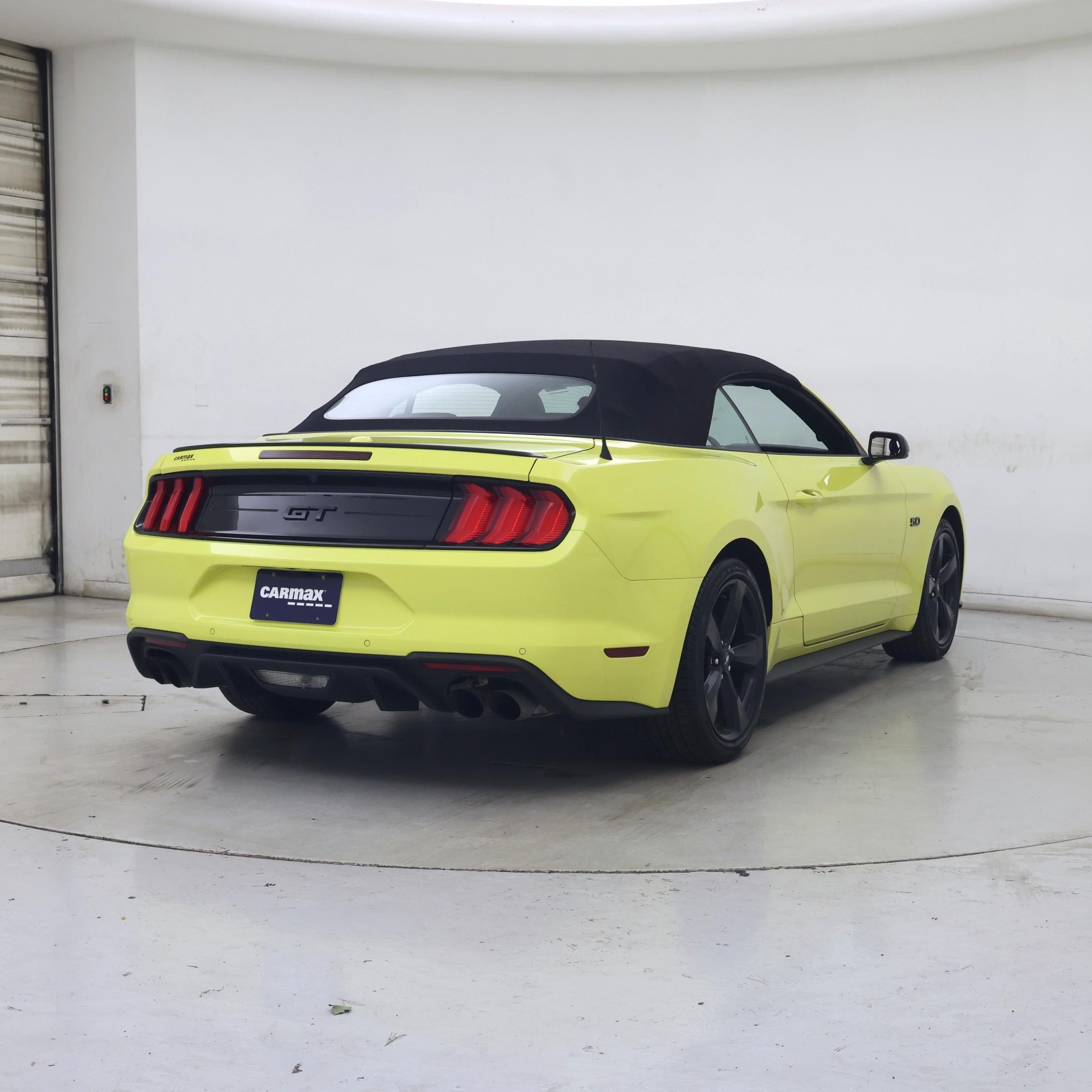 Thumbnail: 2021 Ford Mustang - 8