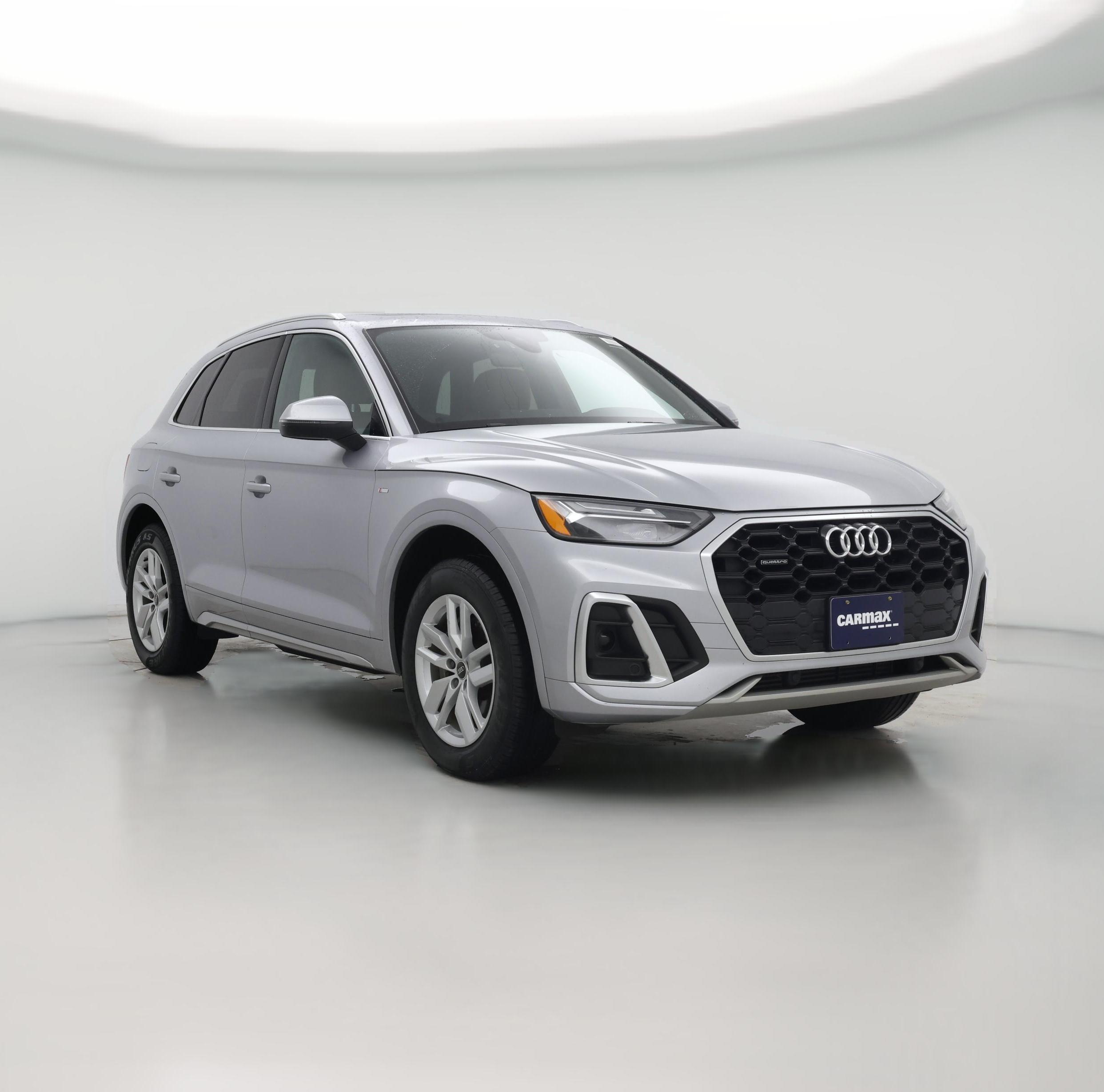 Thumbnail: 2022 Audi Q5 - 1