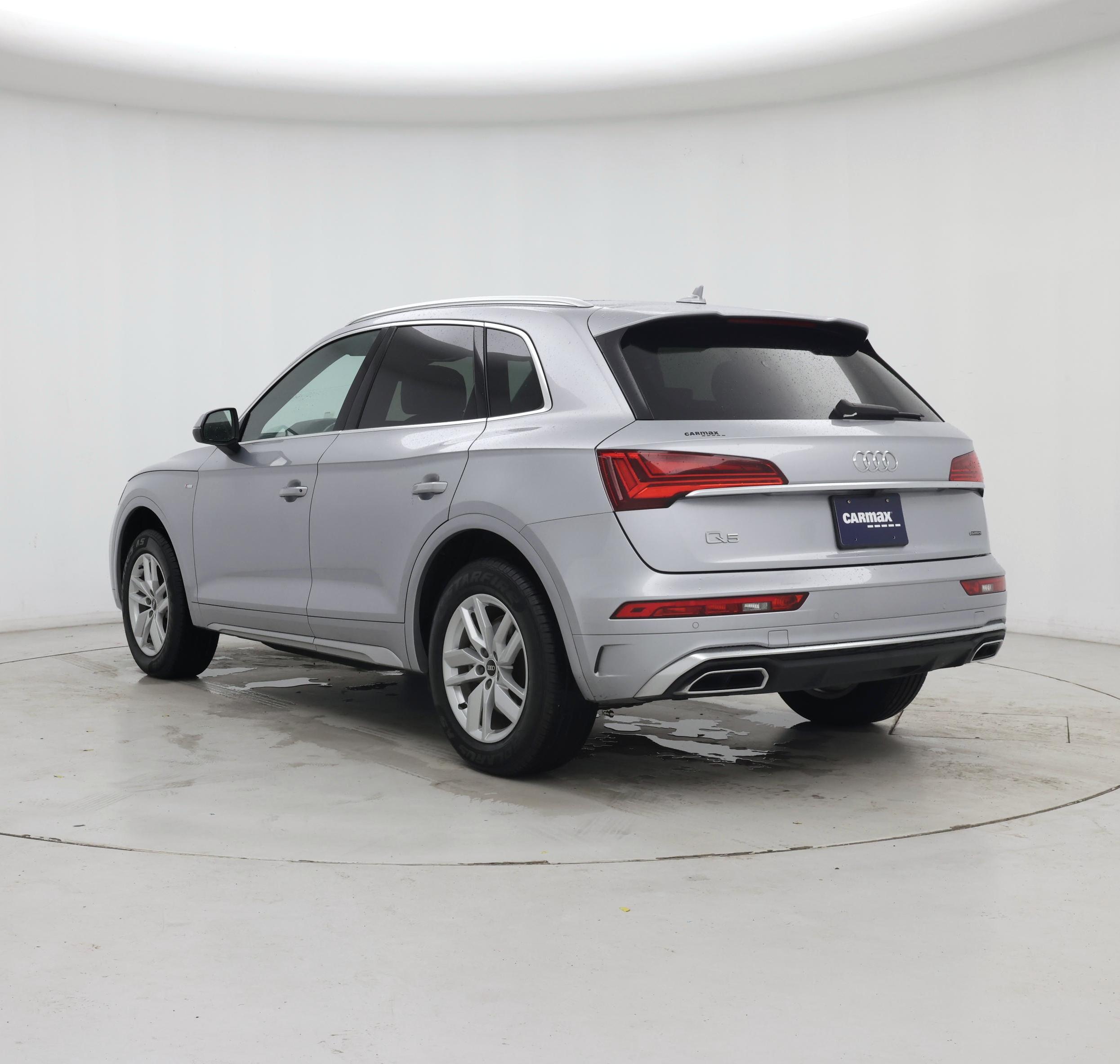 Thumbnail: 2022 Audi Q5 - 2