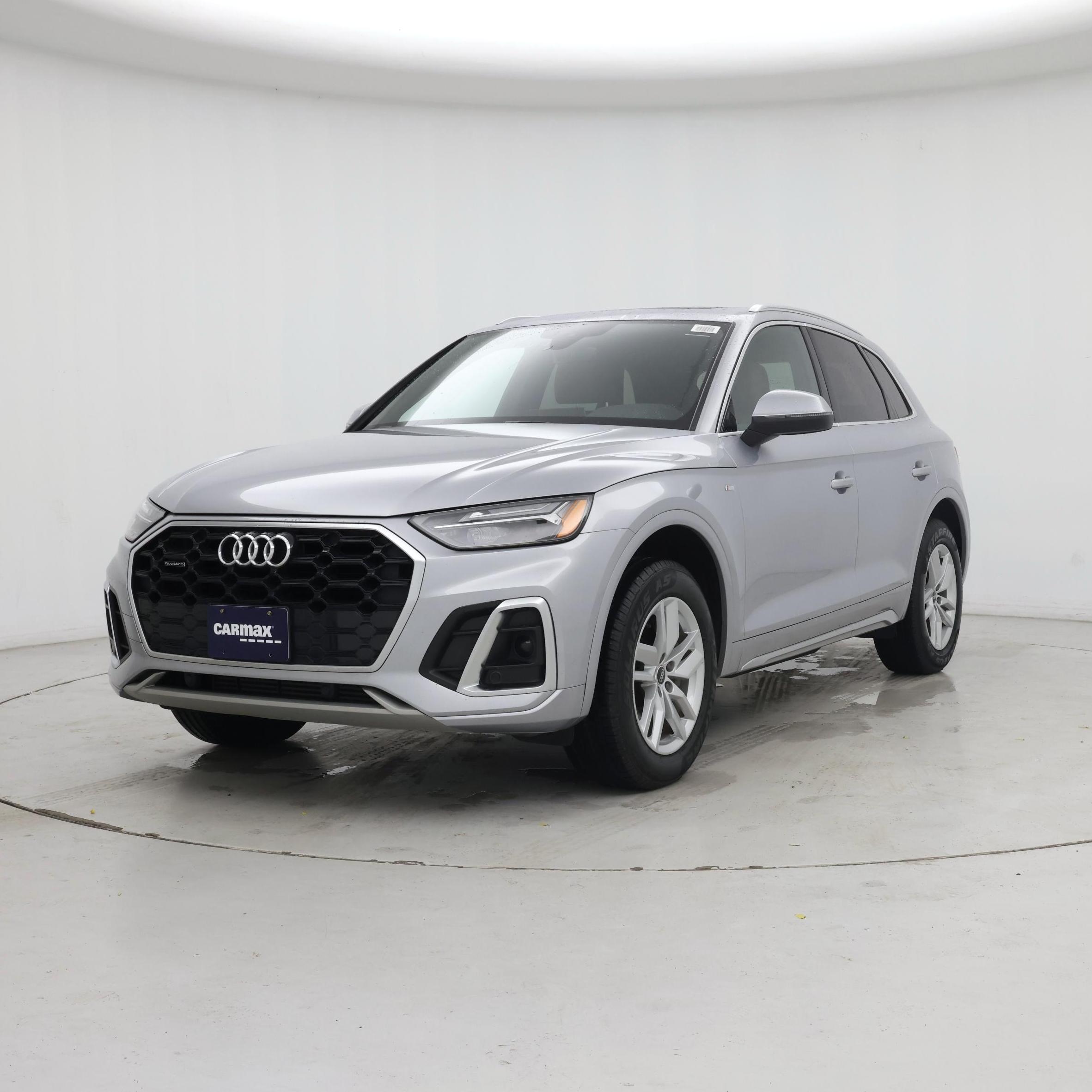Thumbnail: 2022 Audi Q5 - 4
