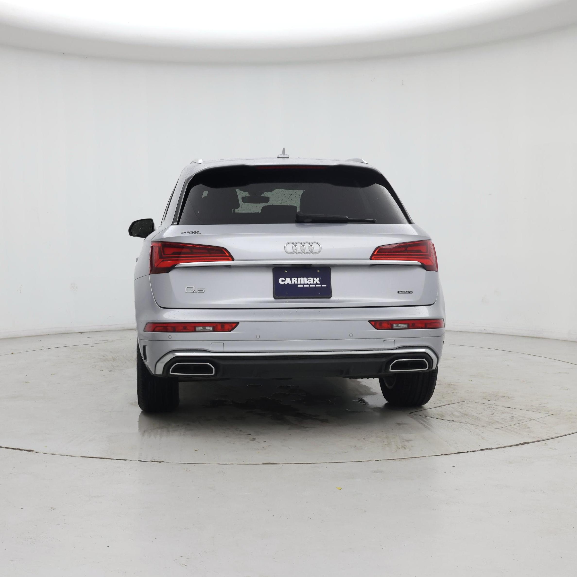 Thumbnail: 2022 Audi Q5 - 6