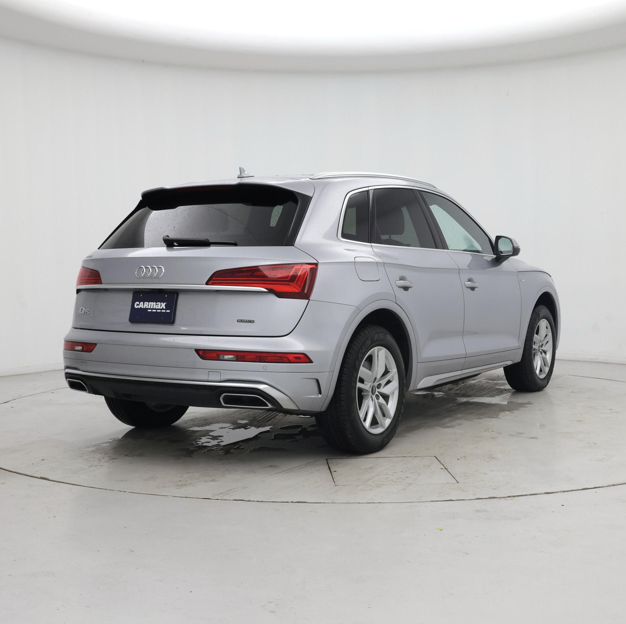 Thumbnail: 2022 Audi Q5 - 8