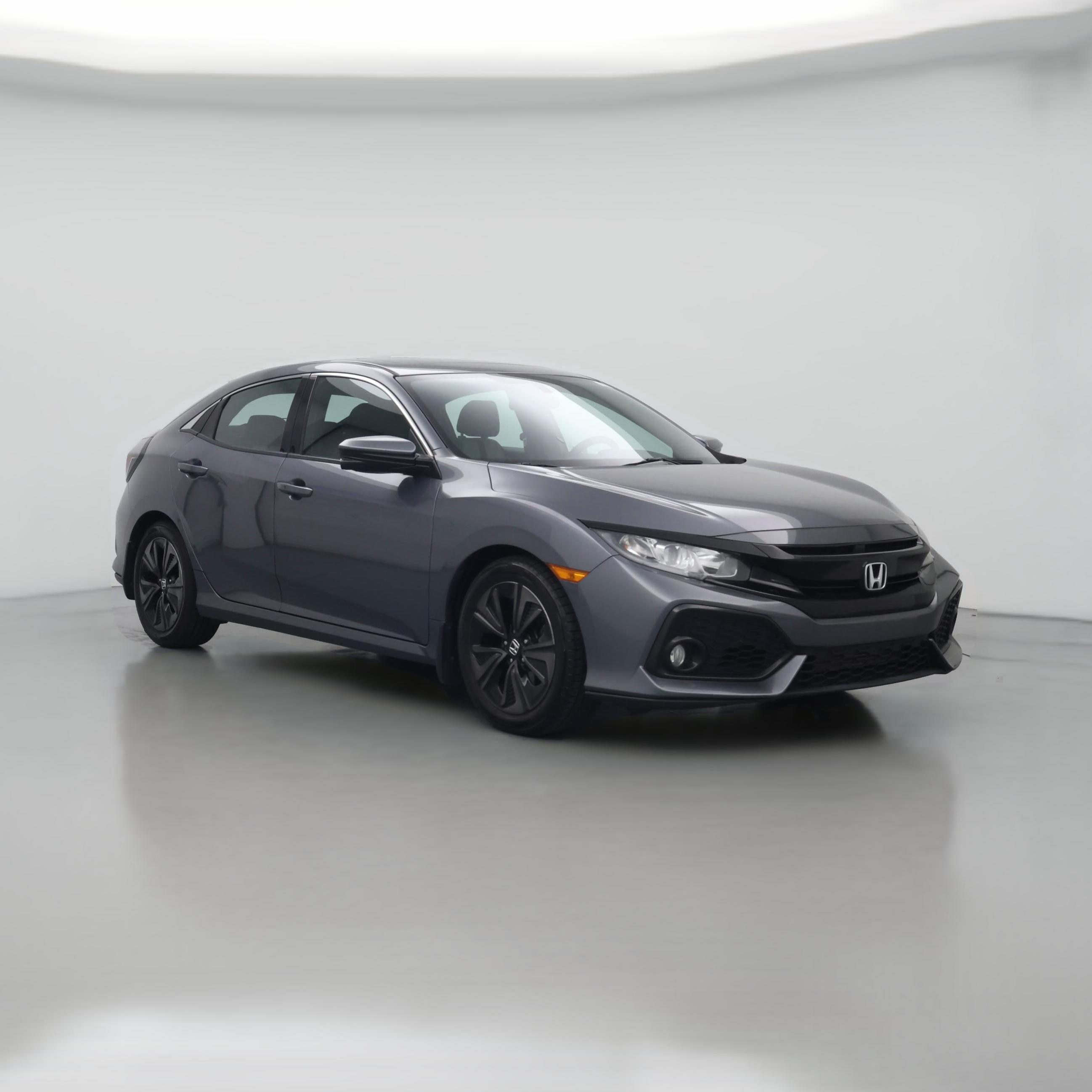 Thumbnail: 2018 Honda Civic - 1
