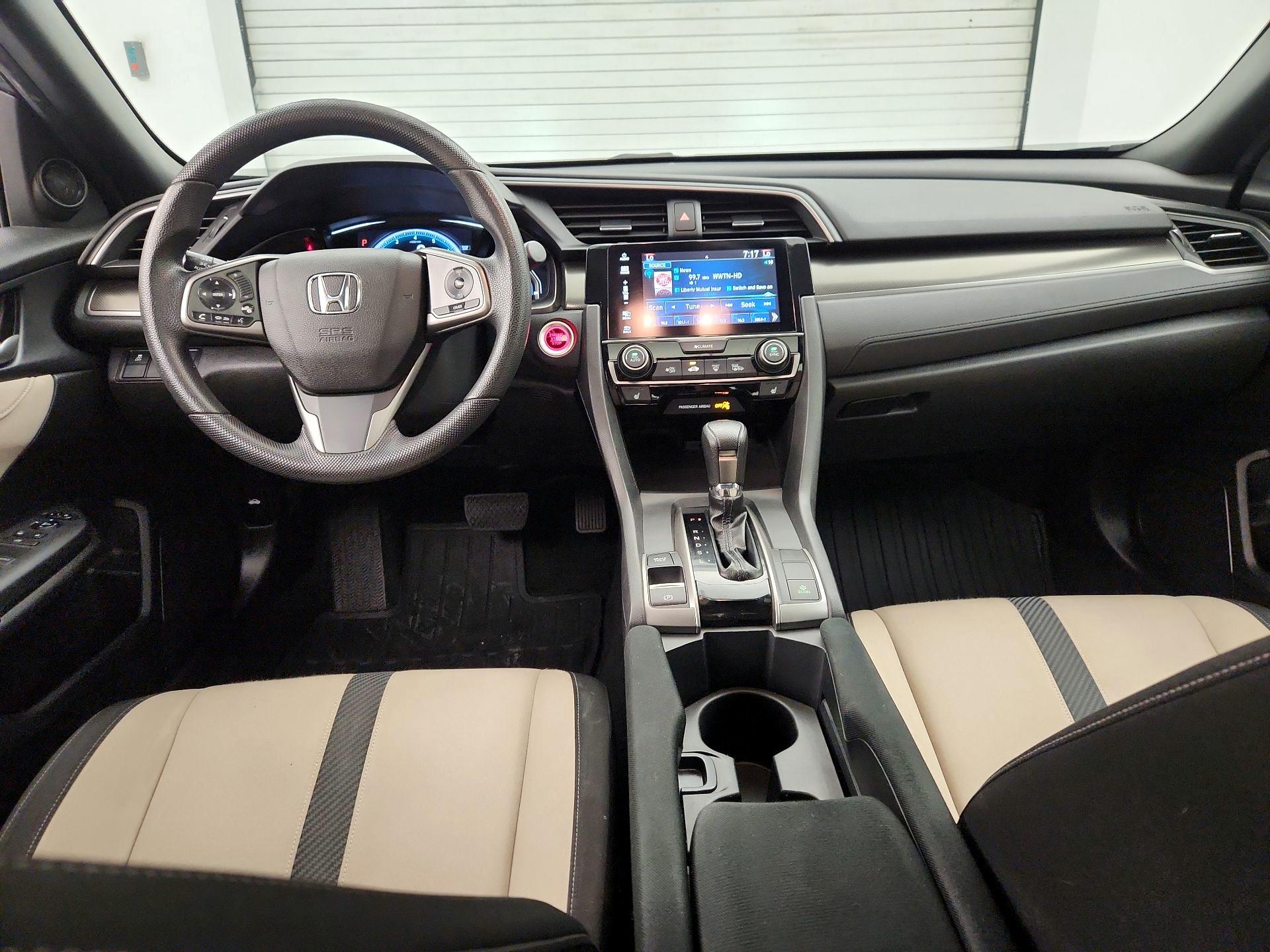 Thumbnail: 2018 Honda Civic - 9