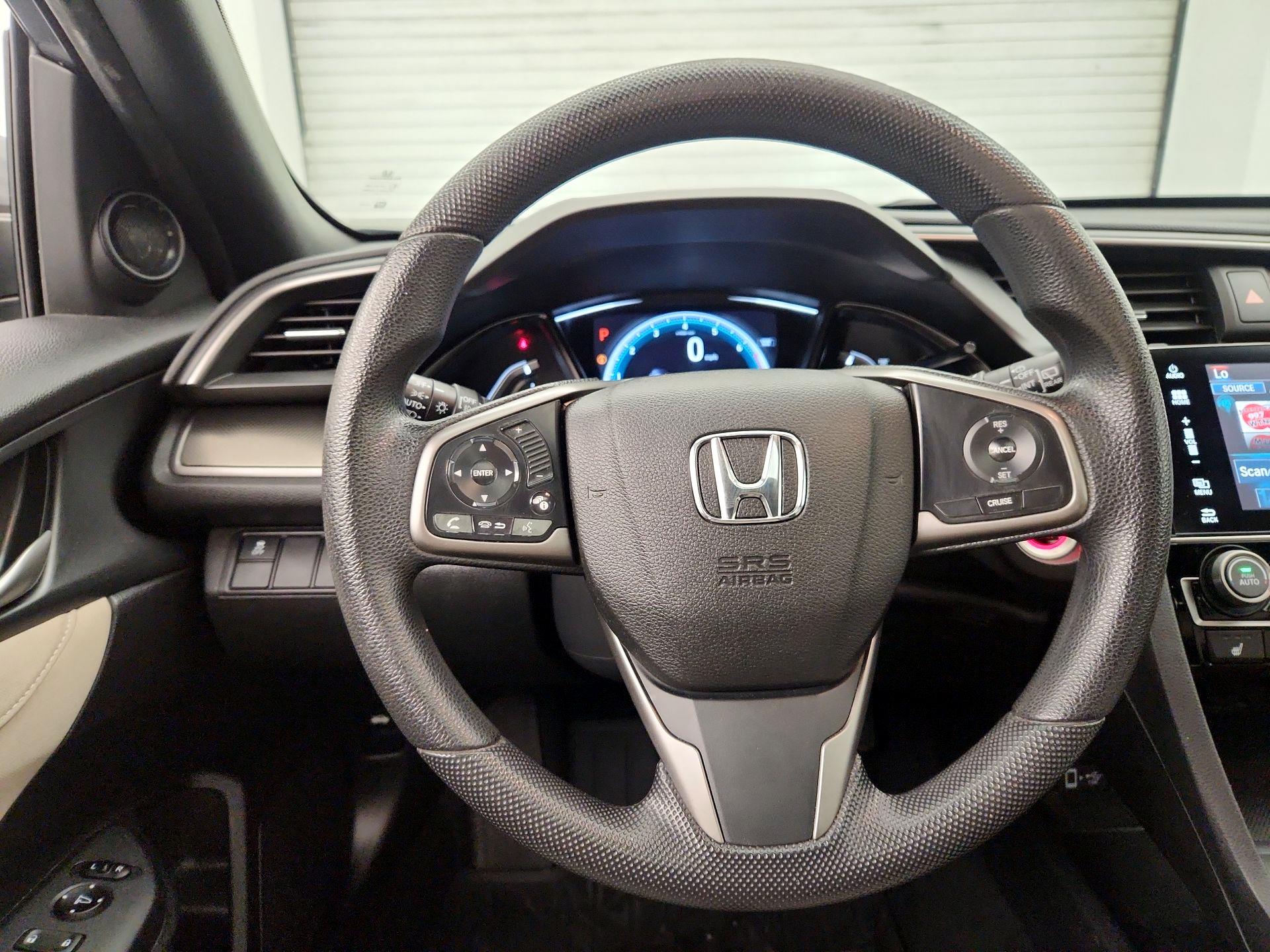 Thumbnail: 2018 Honda Civic - 10