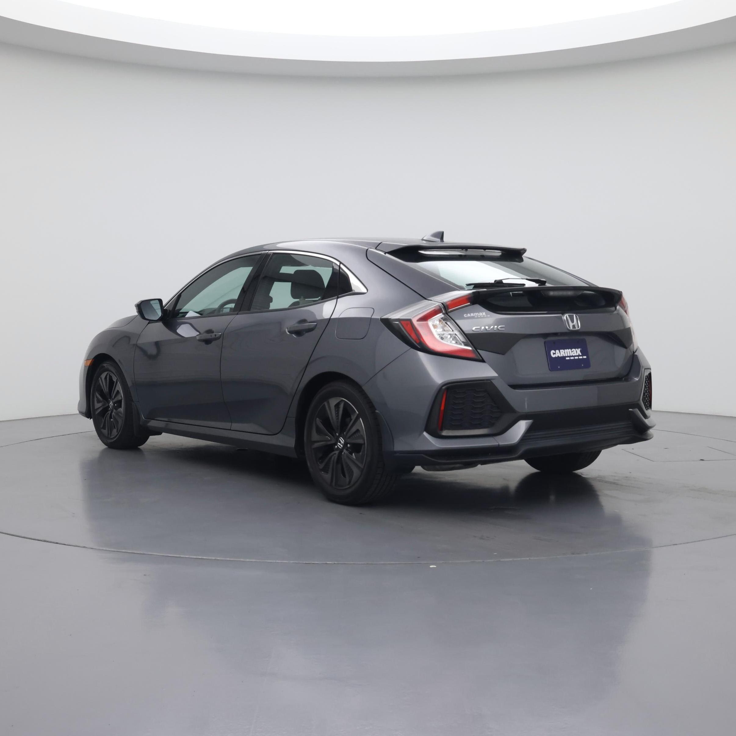 Thumbnail: 2018 Honda Civic - 2