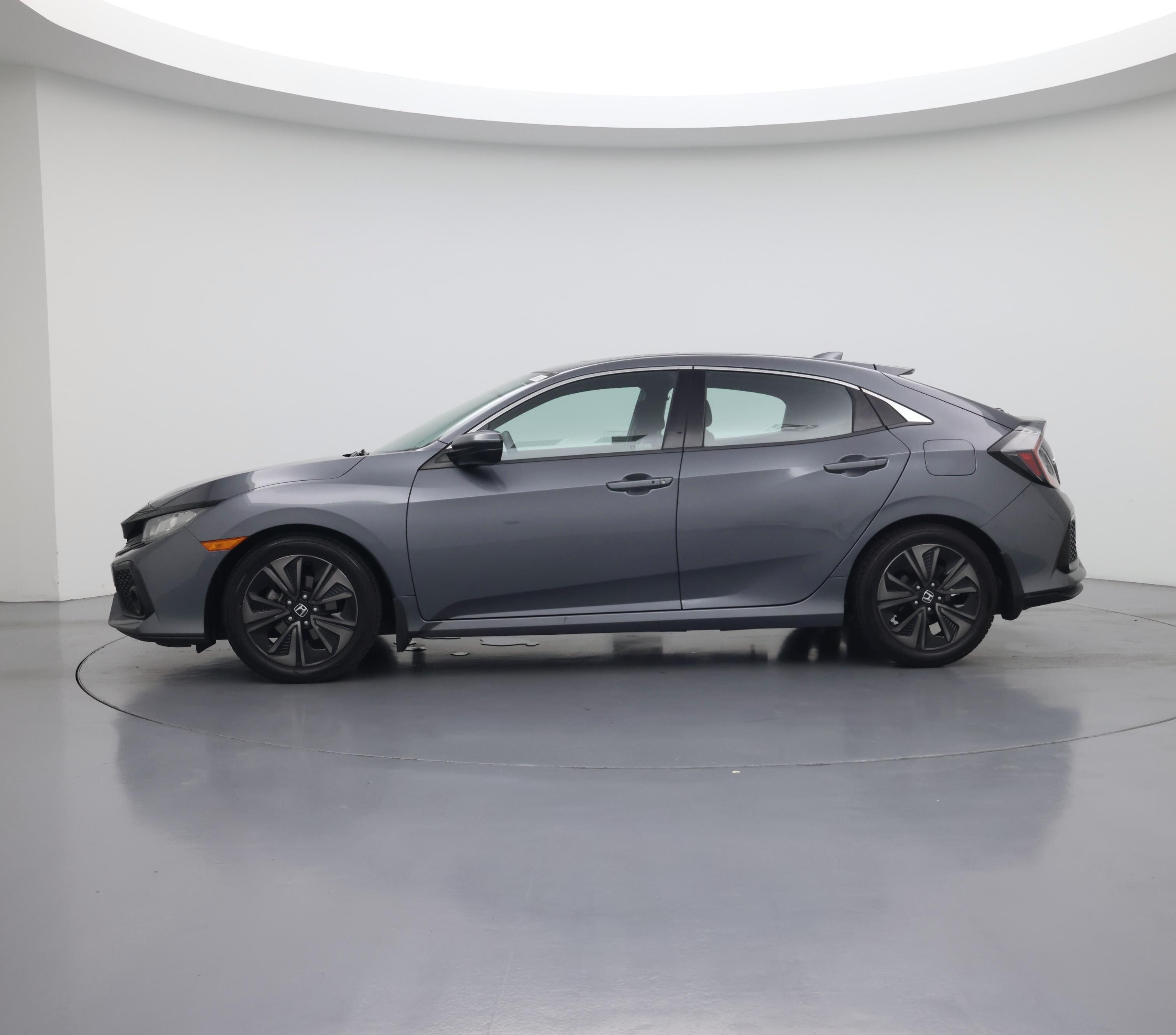Thumbnail: 2018 Honda Civic - 3