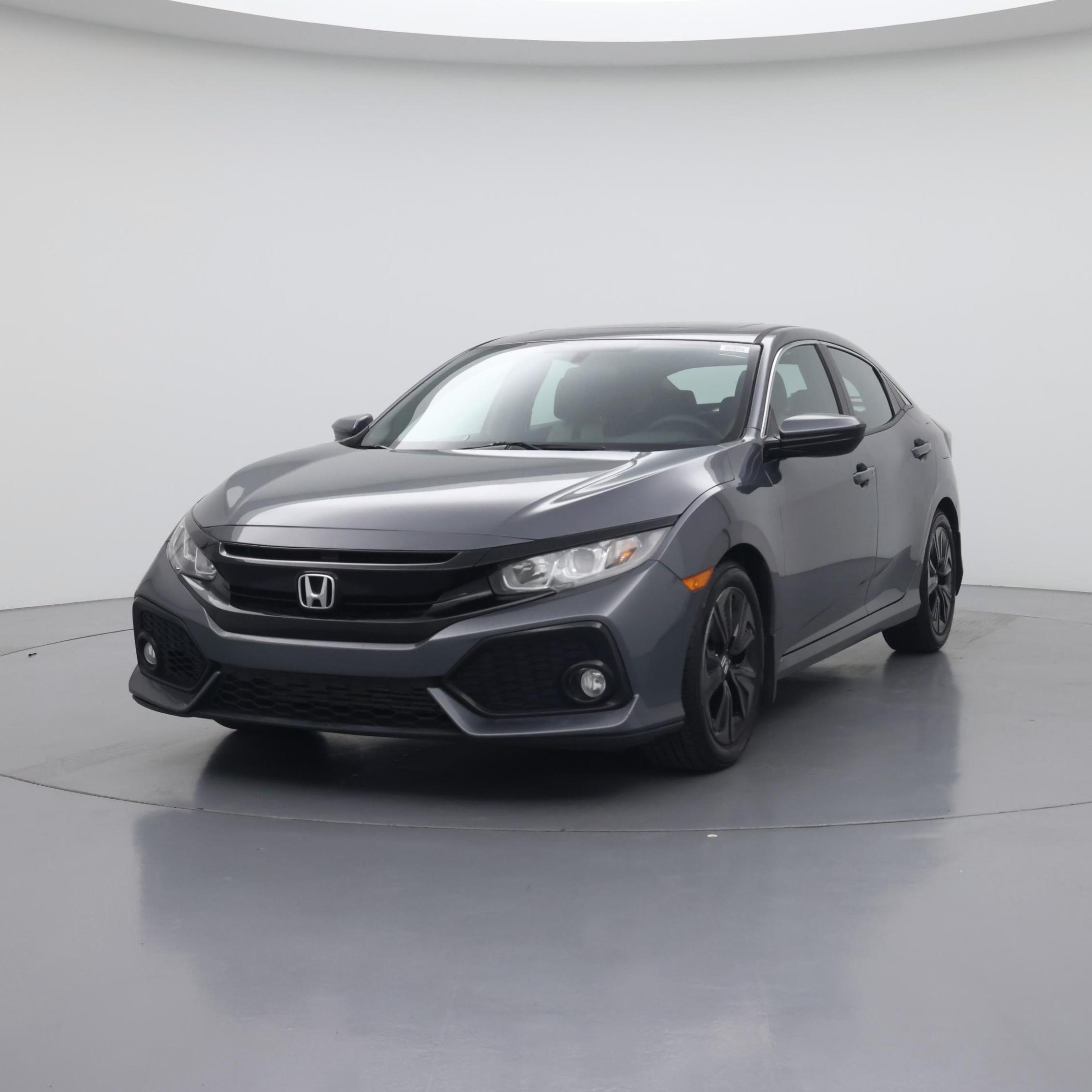 Thumbnail: 2018 Honda Civic - 4