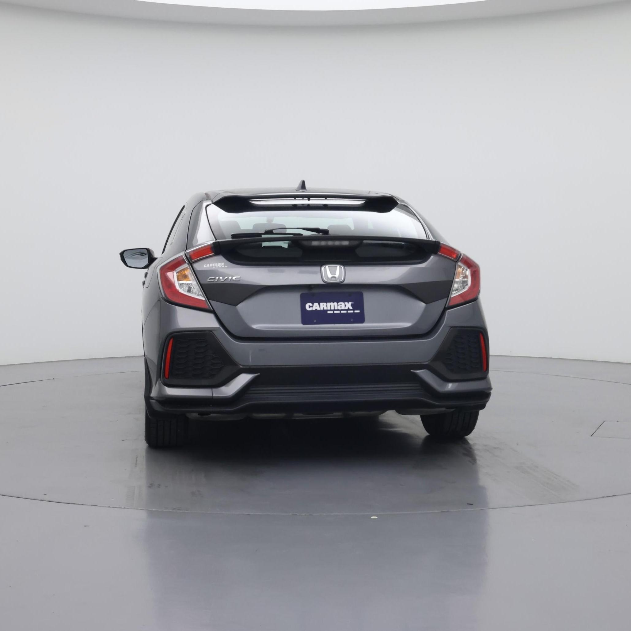 Thumbnail: 2018 Honda Civic - 6