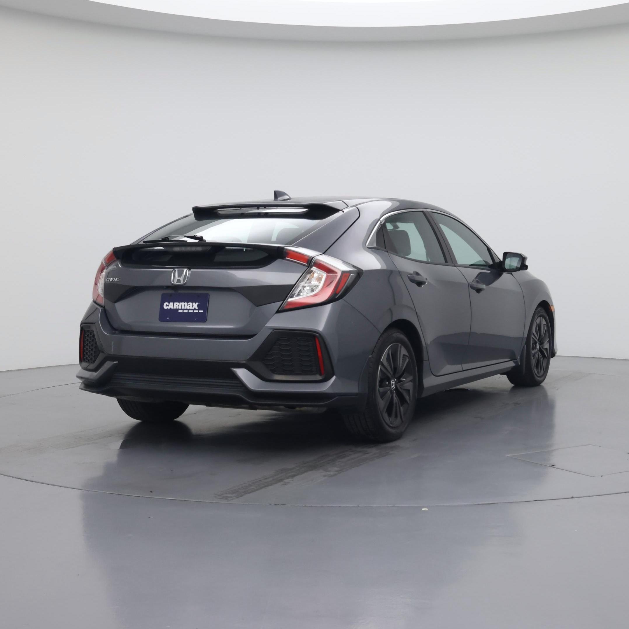 Thumbnail: 2018 Honda Civic - 8