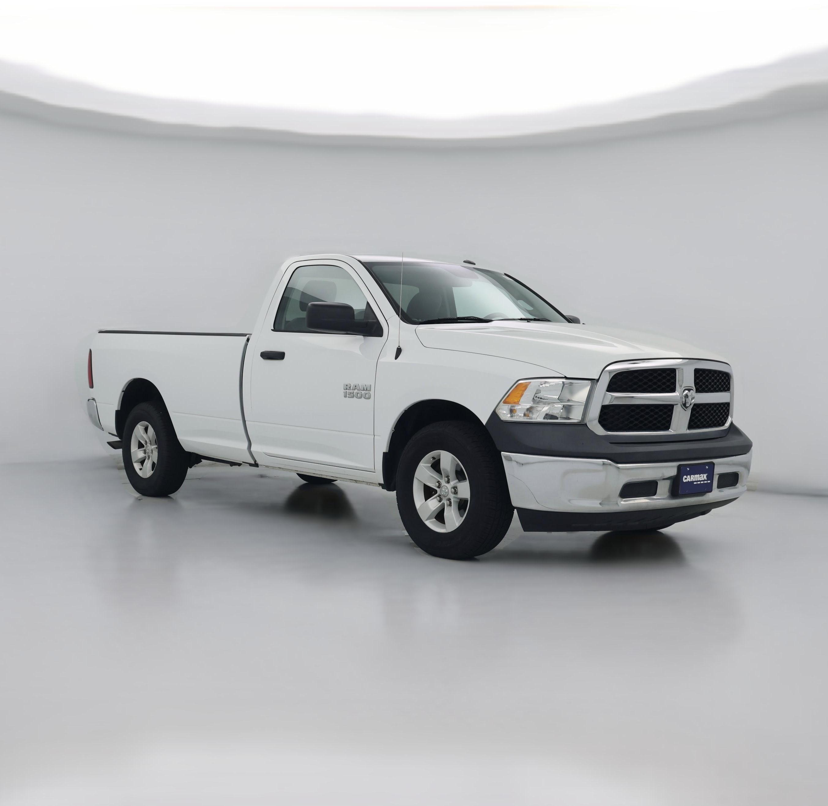 Thumbnail: 2018 RAM 1500 - 1