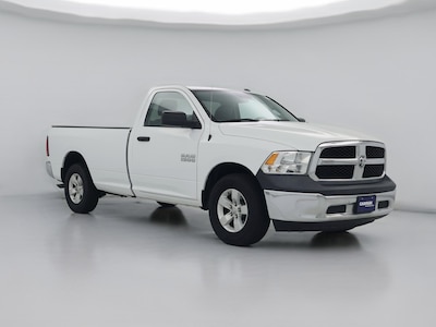 2018 Ram 1500 Tradesman
