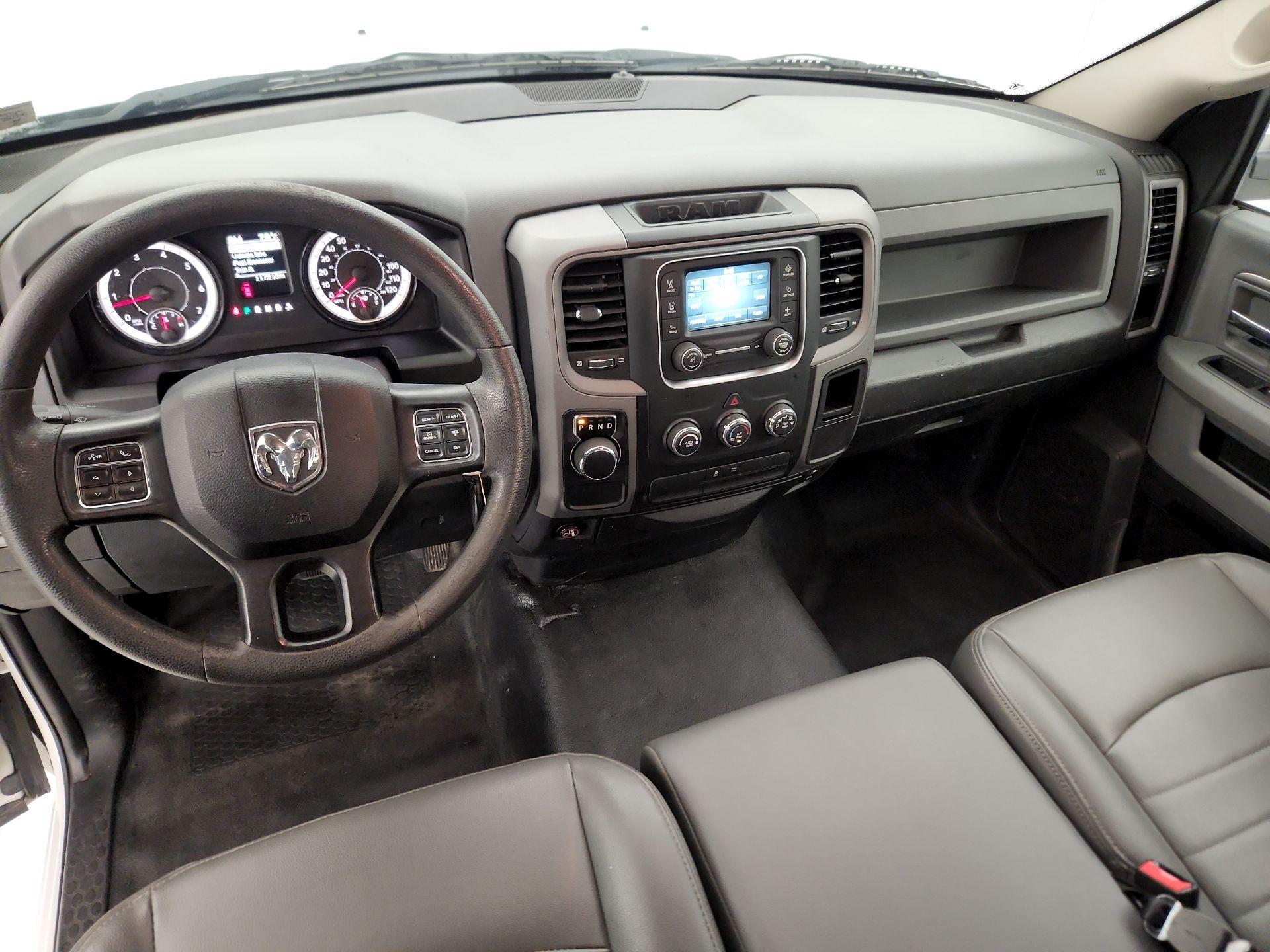 Thumbnail: 2018 RAM 1500 - 9