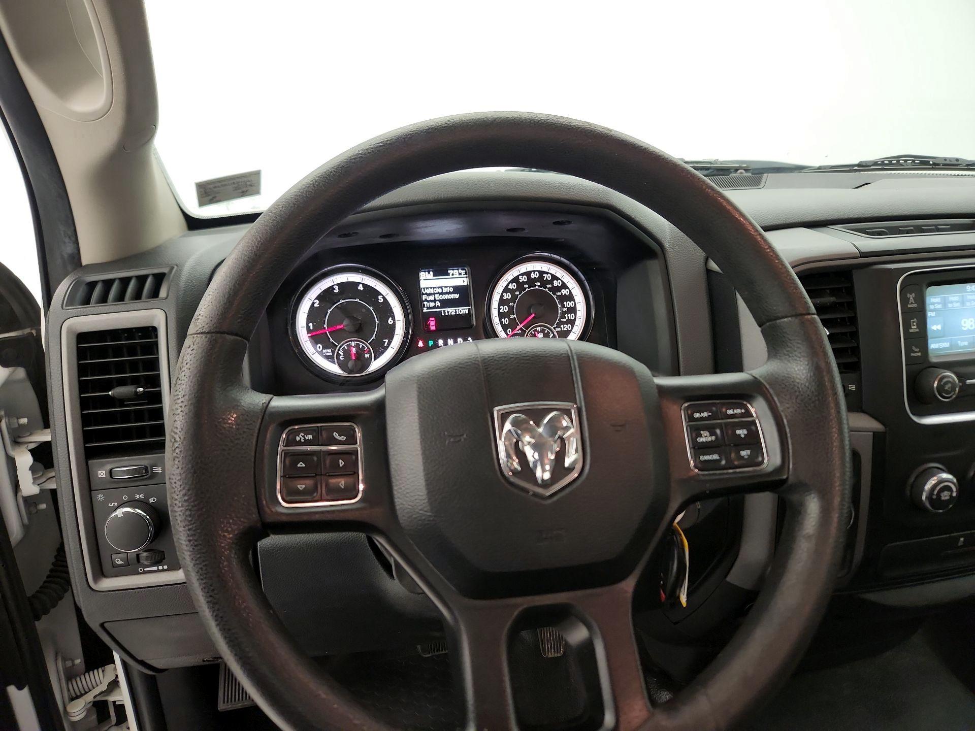 Thumbnail: 2018 RAM 1500 - 10