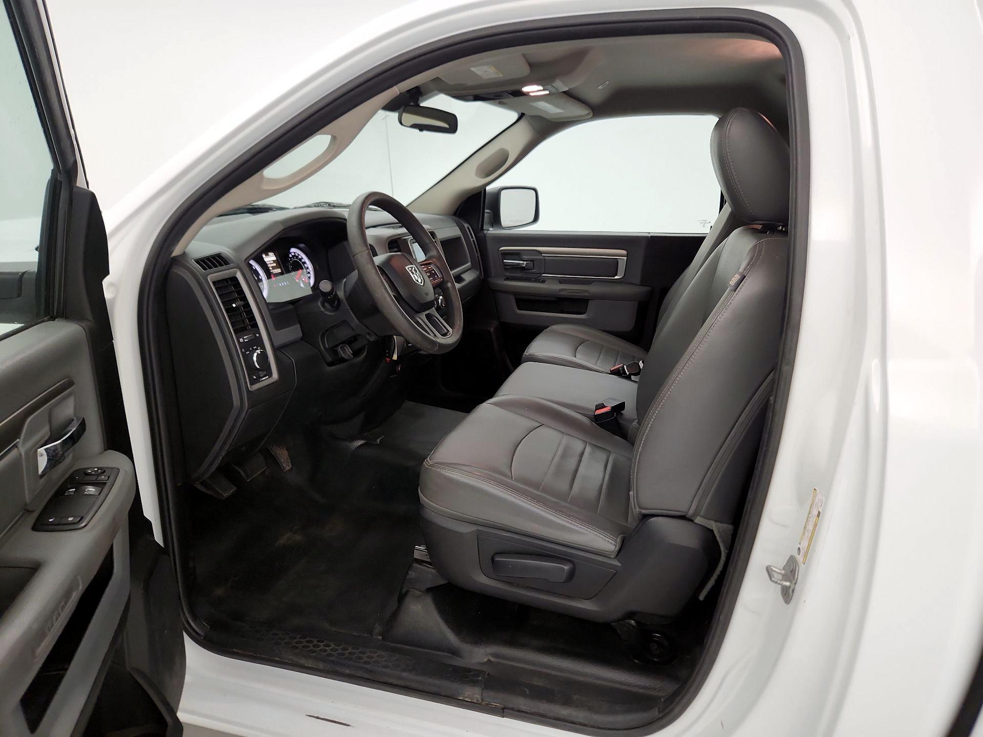 Thumbnail: 2018 RAM 1500 - 11