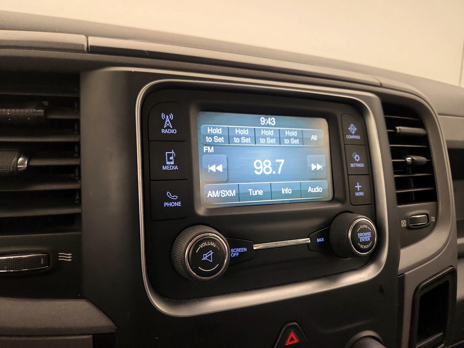 Thumbnail: 2018 RAM 1500 - 15