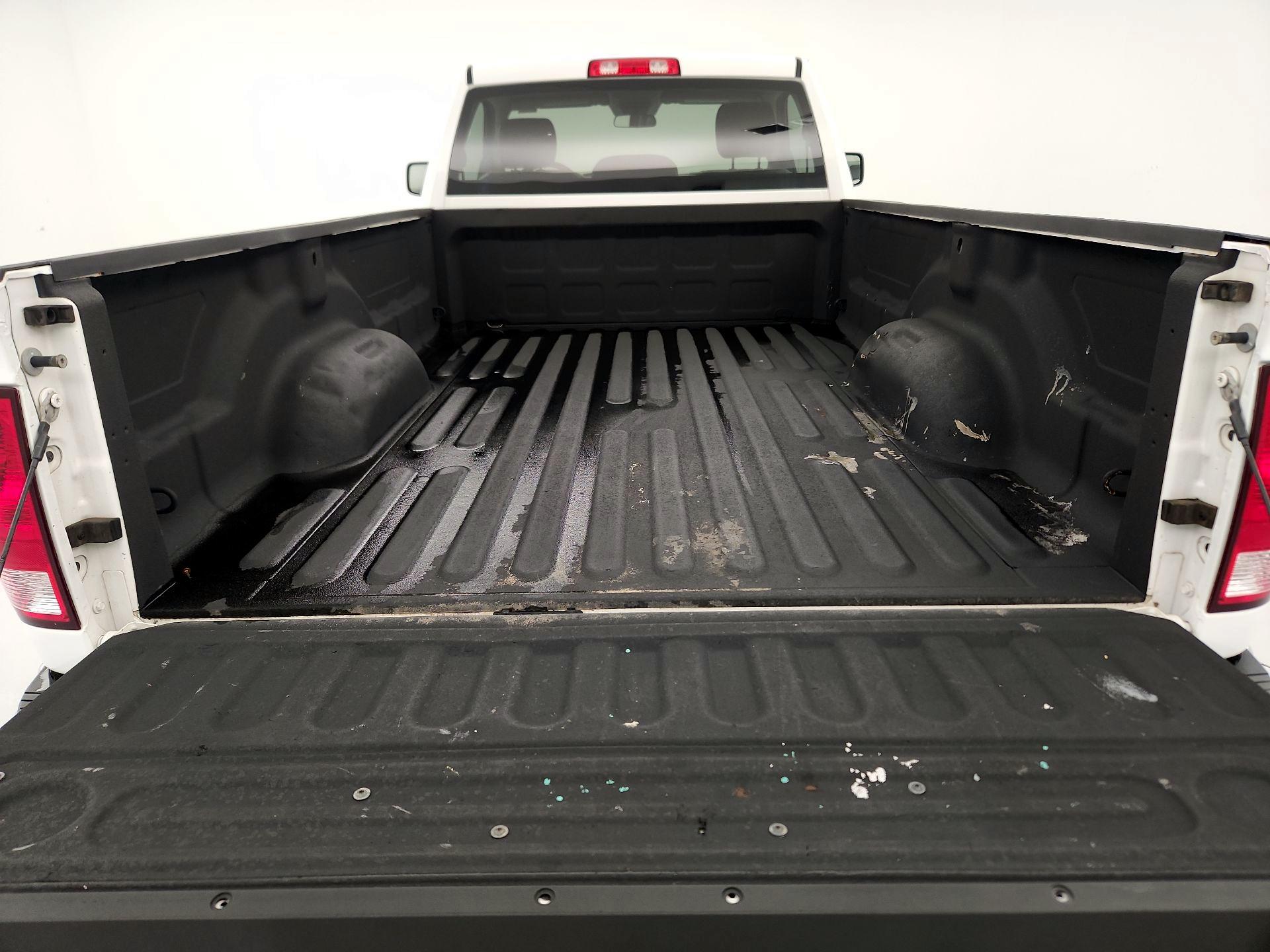 Thumbnail: 2018 RAM 1500 - 18