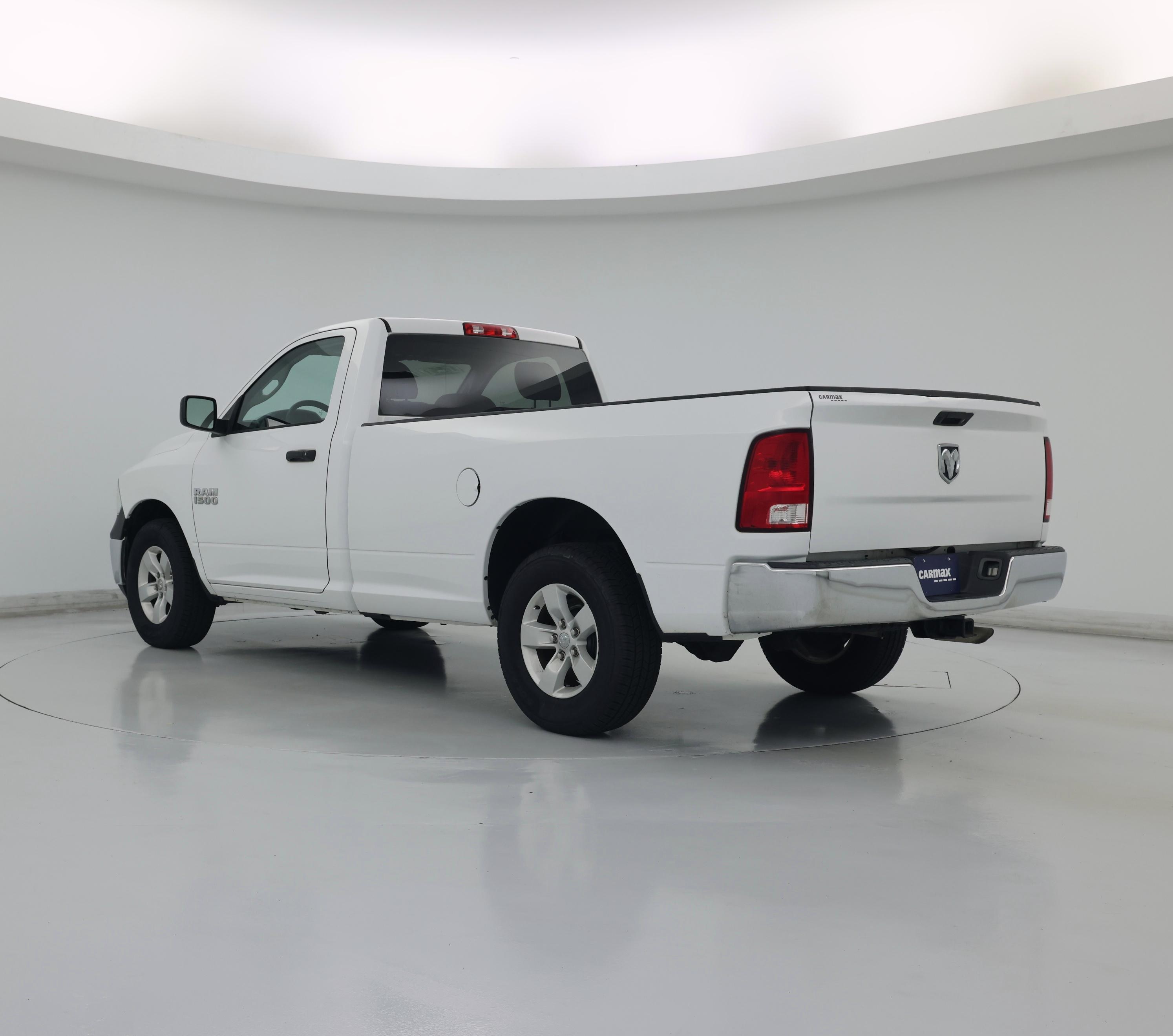 Thumbnail: 2018 RAM 1500 - 2