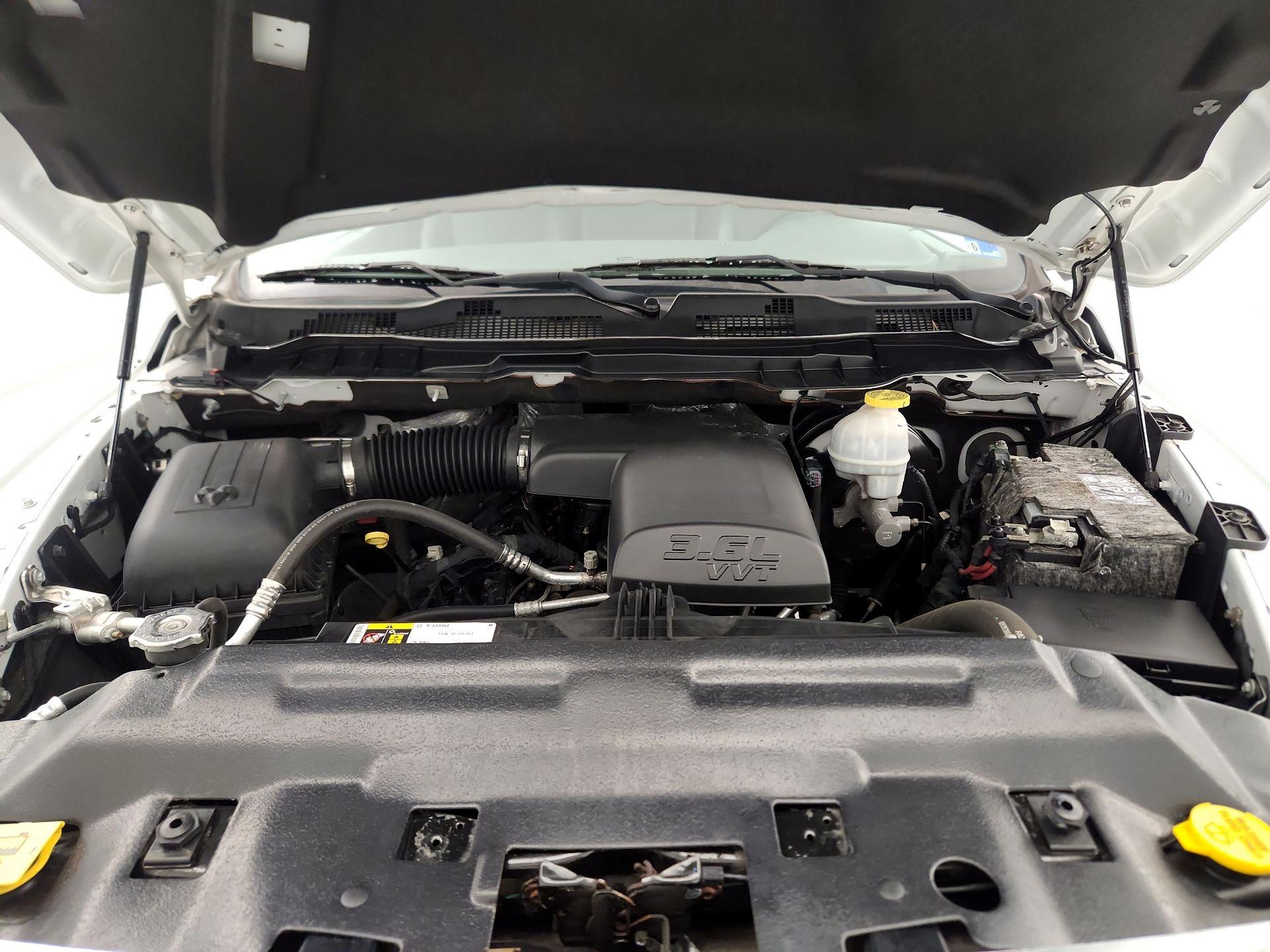 Thumbnail: 2018 RAM 1500 - 19