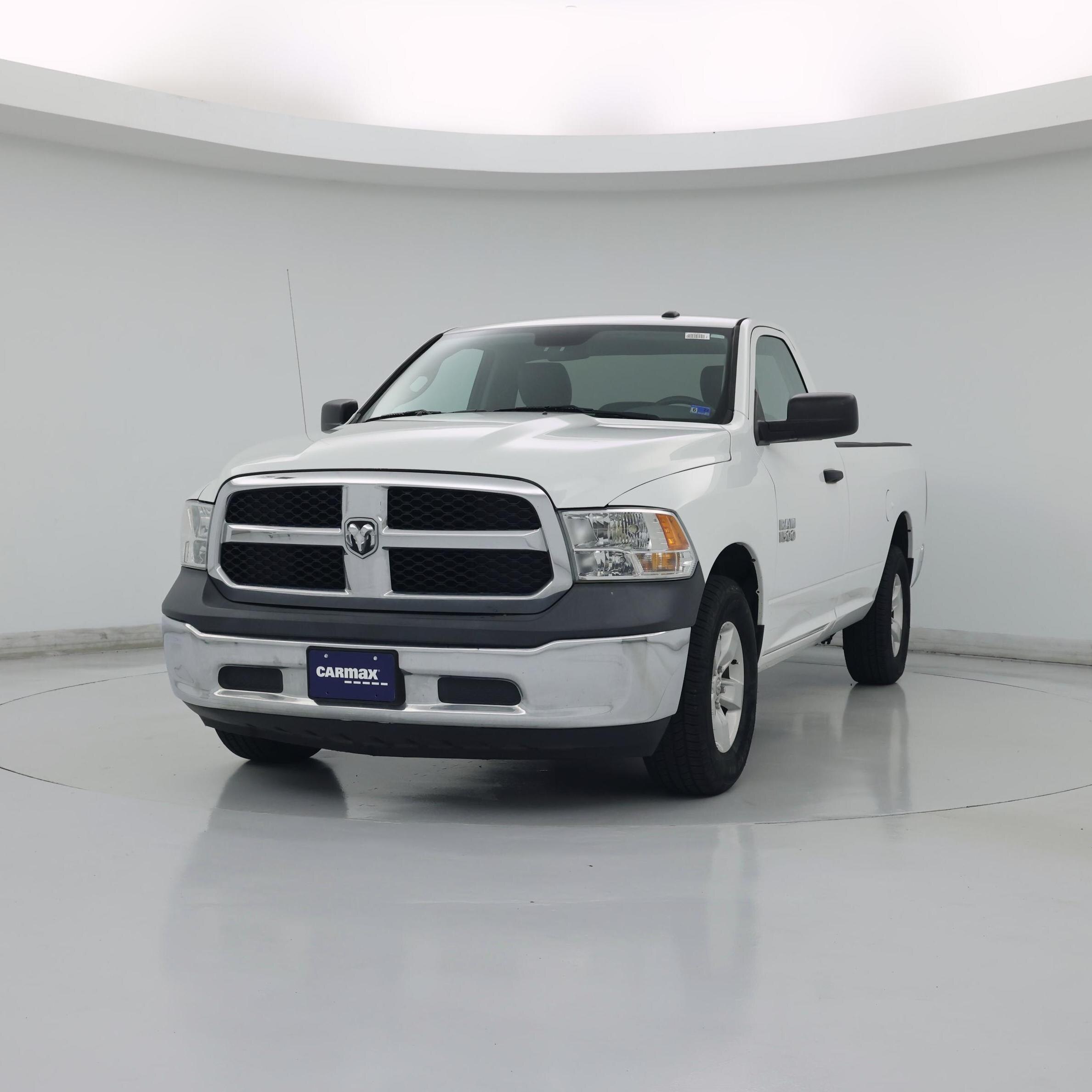 Thumbnail: 2018 RAM 1500 - 4